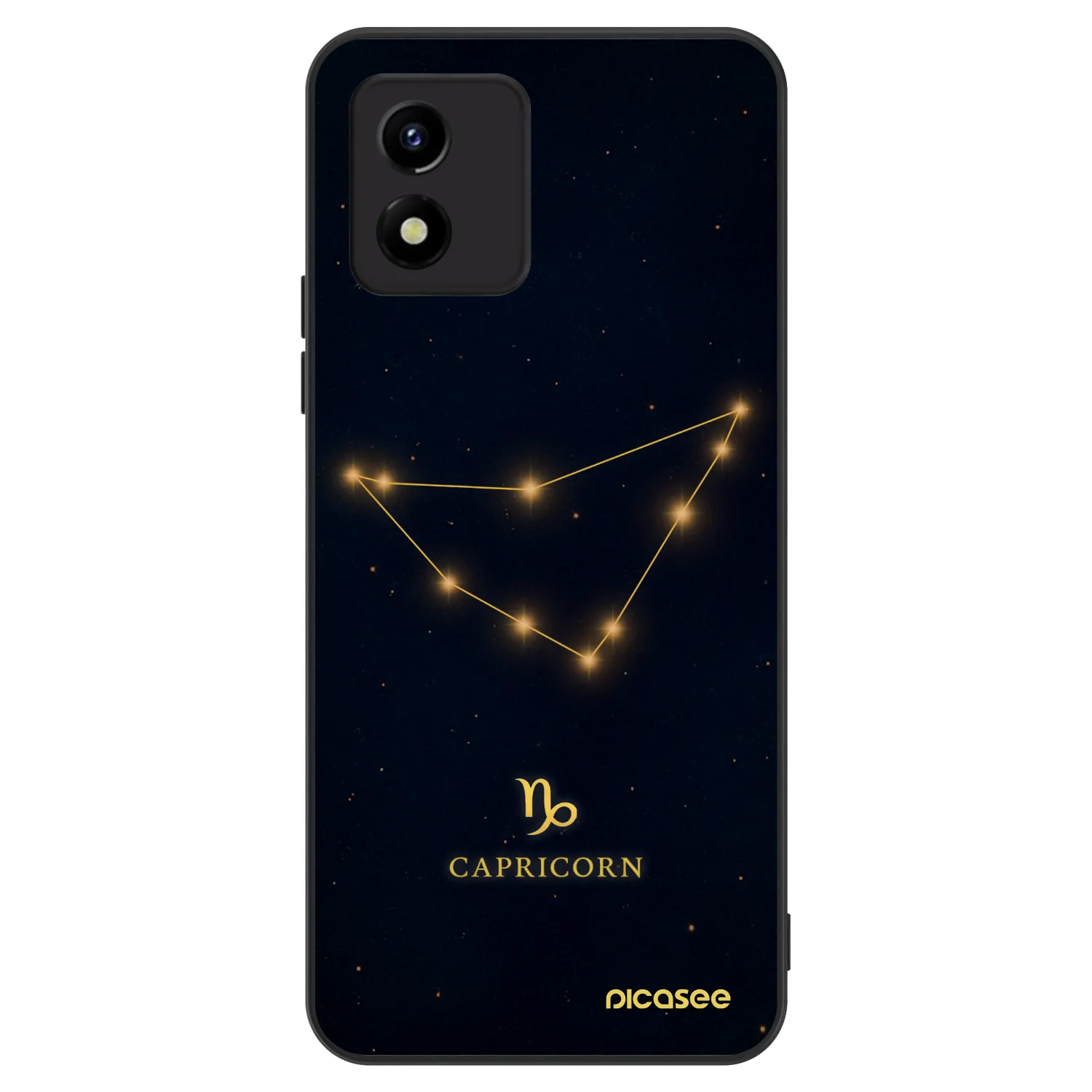 Picasee ULTIMATE CASE pentru Vivo Y01 - CAPRICORN
