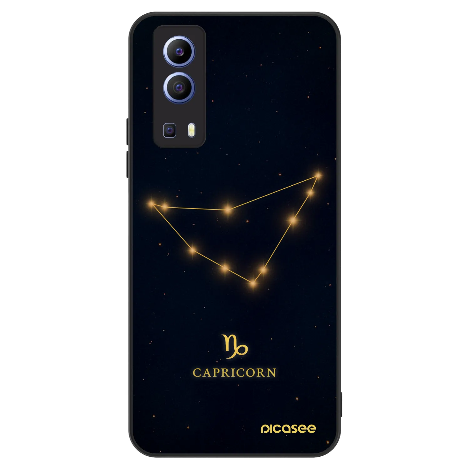 Picasee ULTIMATE CASE pentru Vivo Y52 5G - CAPRICORN