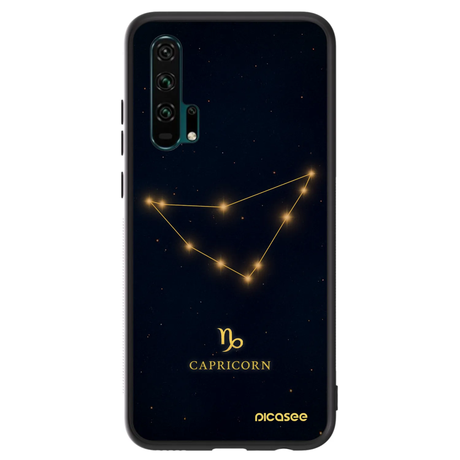 Picasee ULTIMATE CASE pentru Honor 20 Pro - CAPRICORN