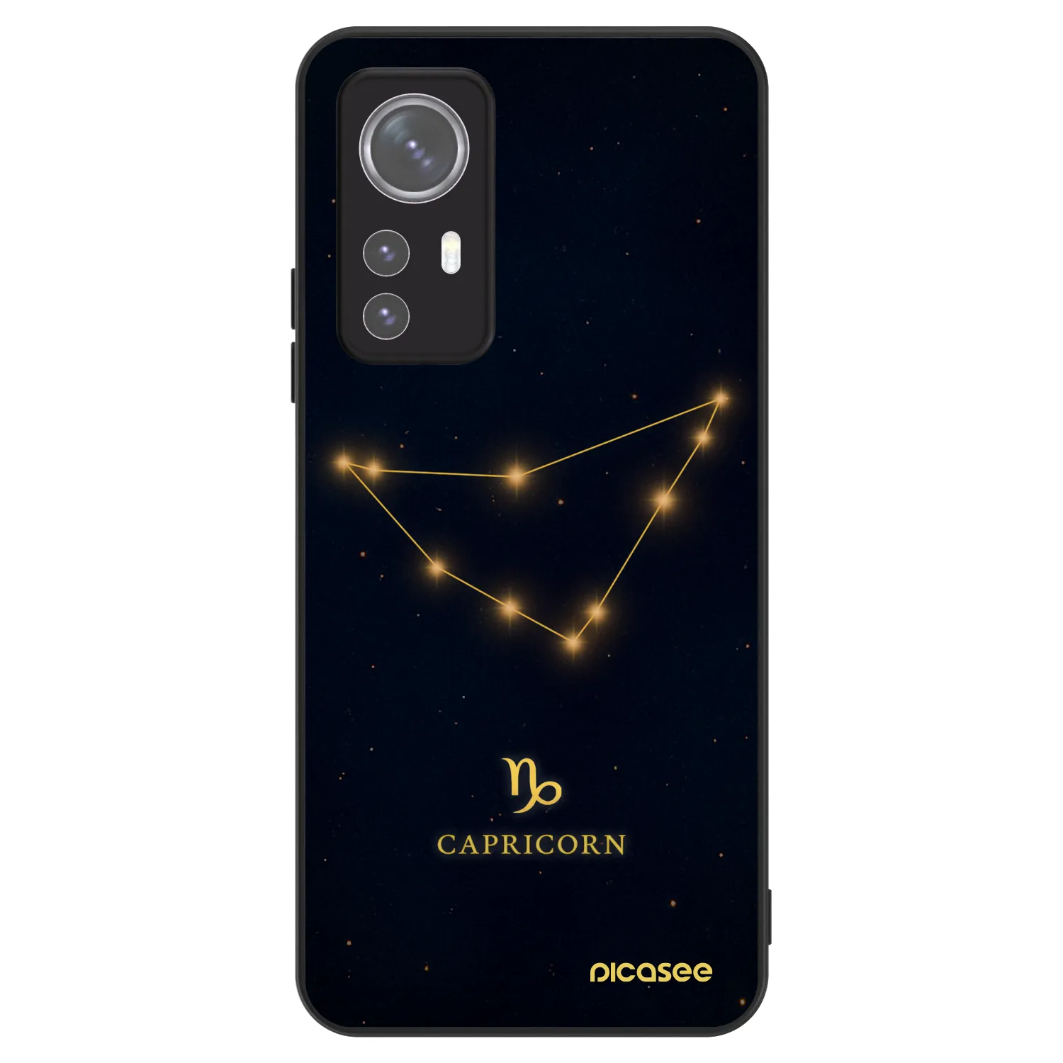 Picasee ULTIMATE CASE pentru Xiaomi 12X - CAPRICORN
