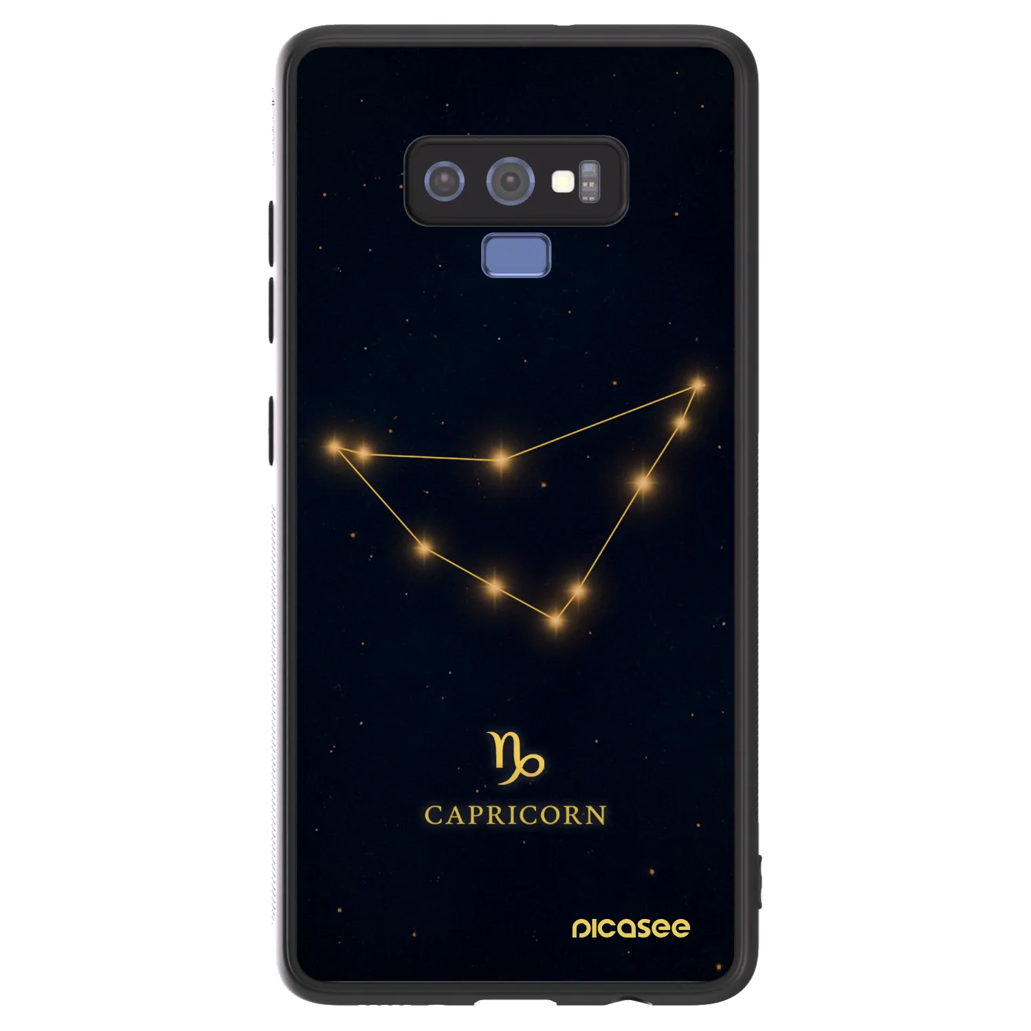 Picasee ULTIMATE CASE pentru Samsung Galaxy Note 9 N960F - CAPRICORN