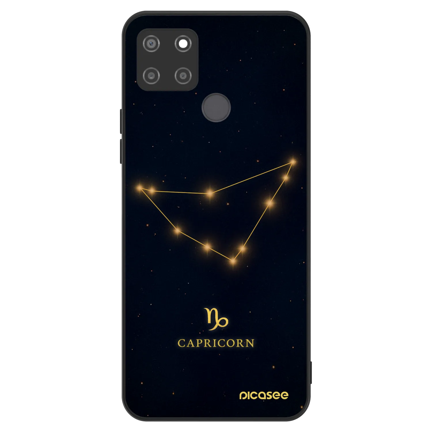 Picasee ULTIMATE CASE pentru Realme C21Y - CAPRICORN