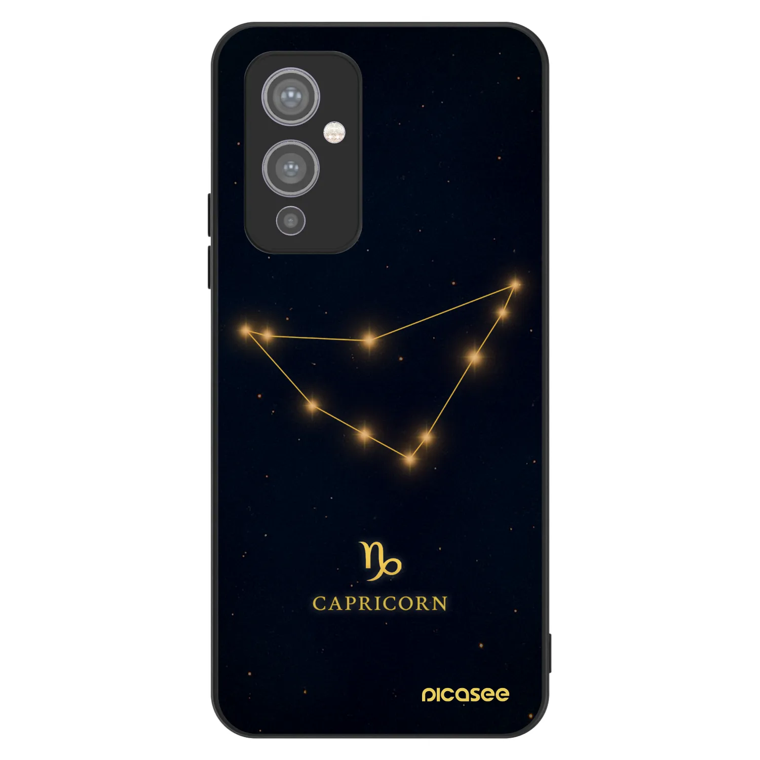 Picasee ULTIMATE CASE pentru OnePlus 9 - CAPRICORN