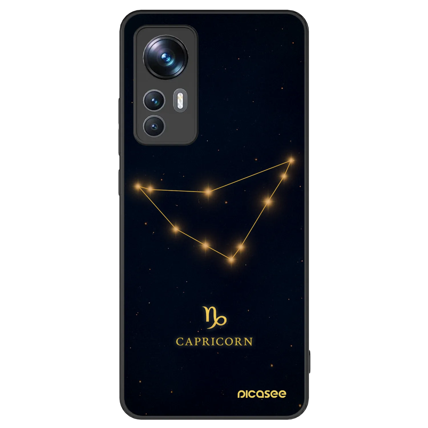 Picasee ULTIMATE CASE pentru Xiaomi 12T Pro - CAPRICORN