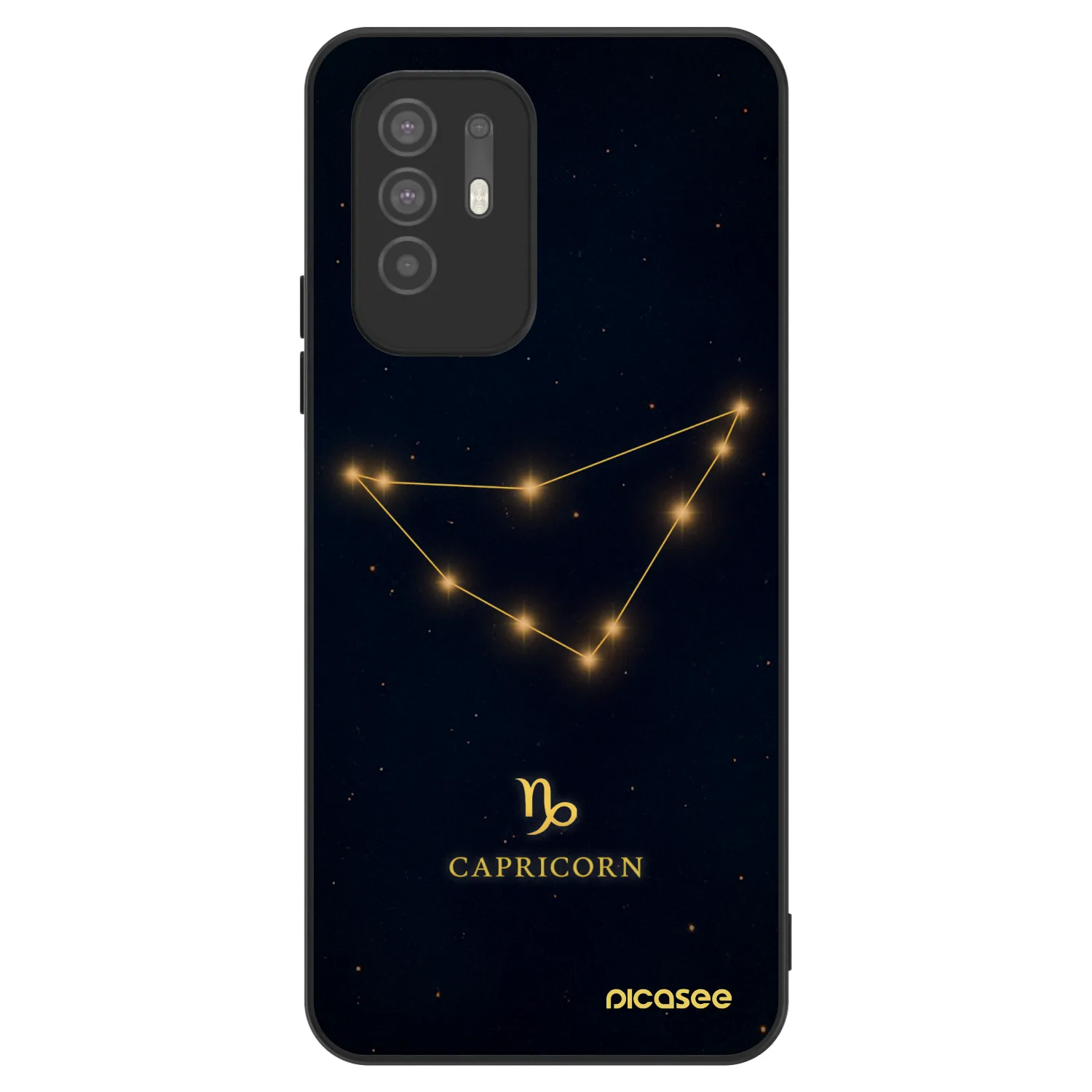 Picasee ULTIMATE CASE pentru OPPO A94 5G - CAPRICORN