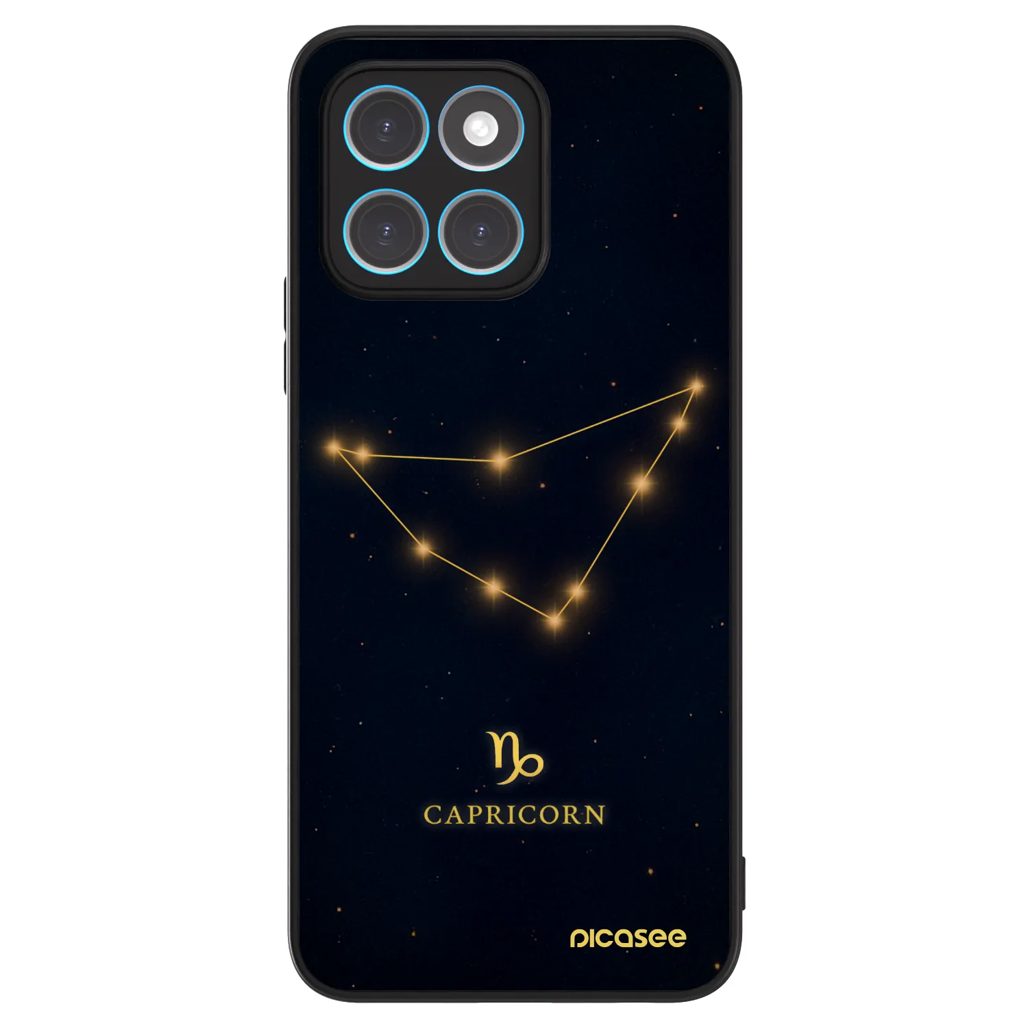Picasee ULTIMATE CASE pentru Honor X8 5G - CAPRICORN