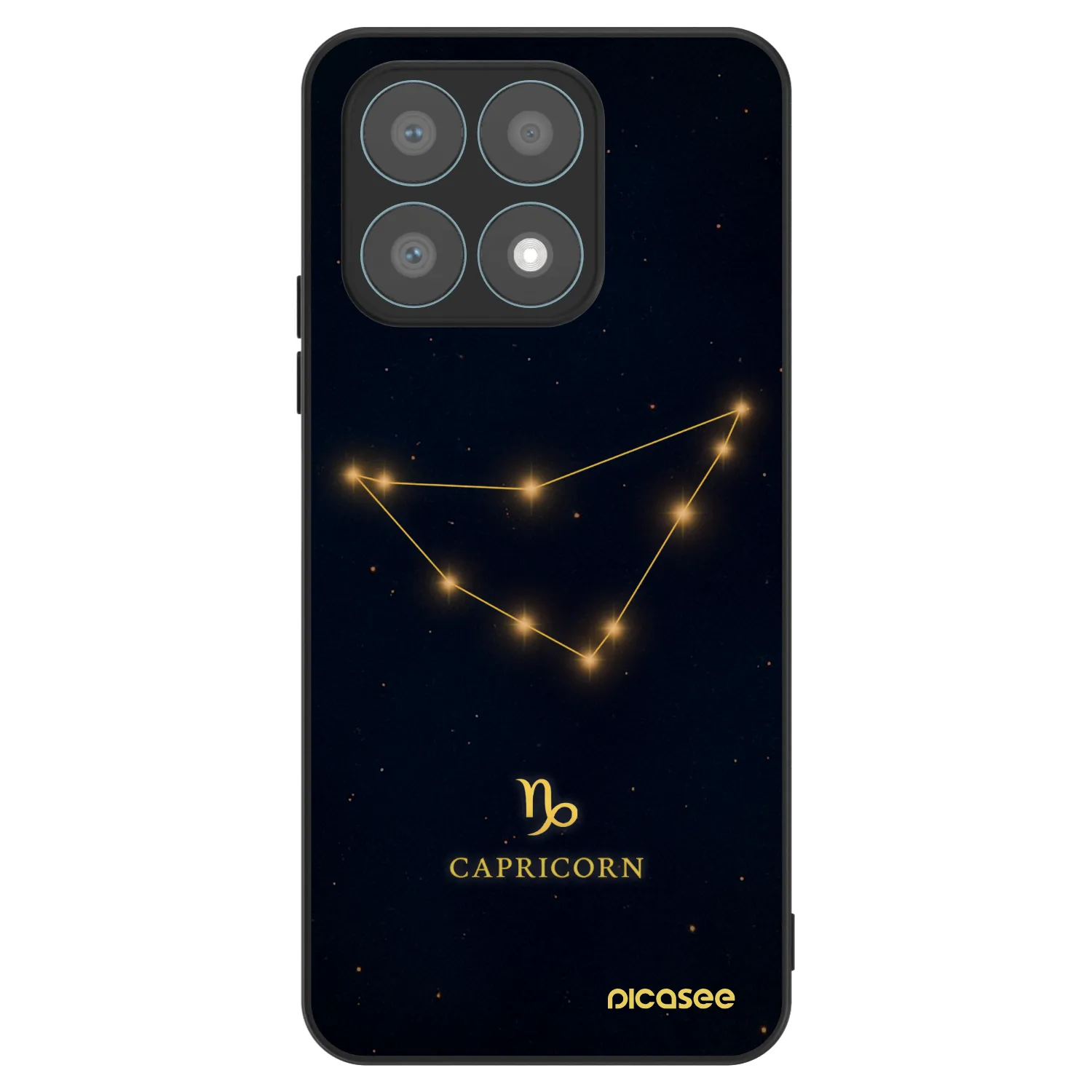 Picasee ULTIMATE CASE pentru Honor X8a - CAPRICORN