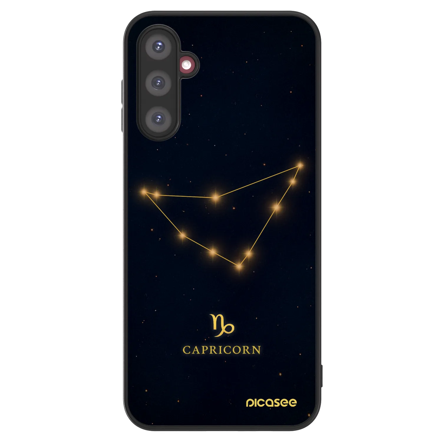Picasee ULTIMATE CASE pentru Samsung Galaxy A14 4G A145R - CAPRICORN