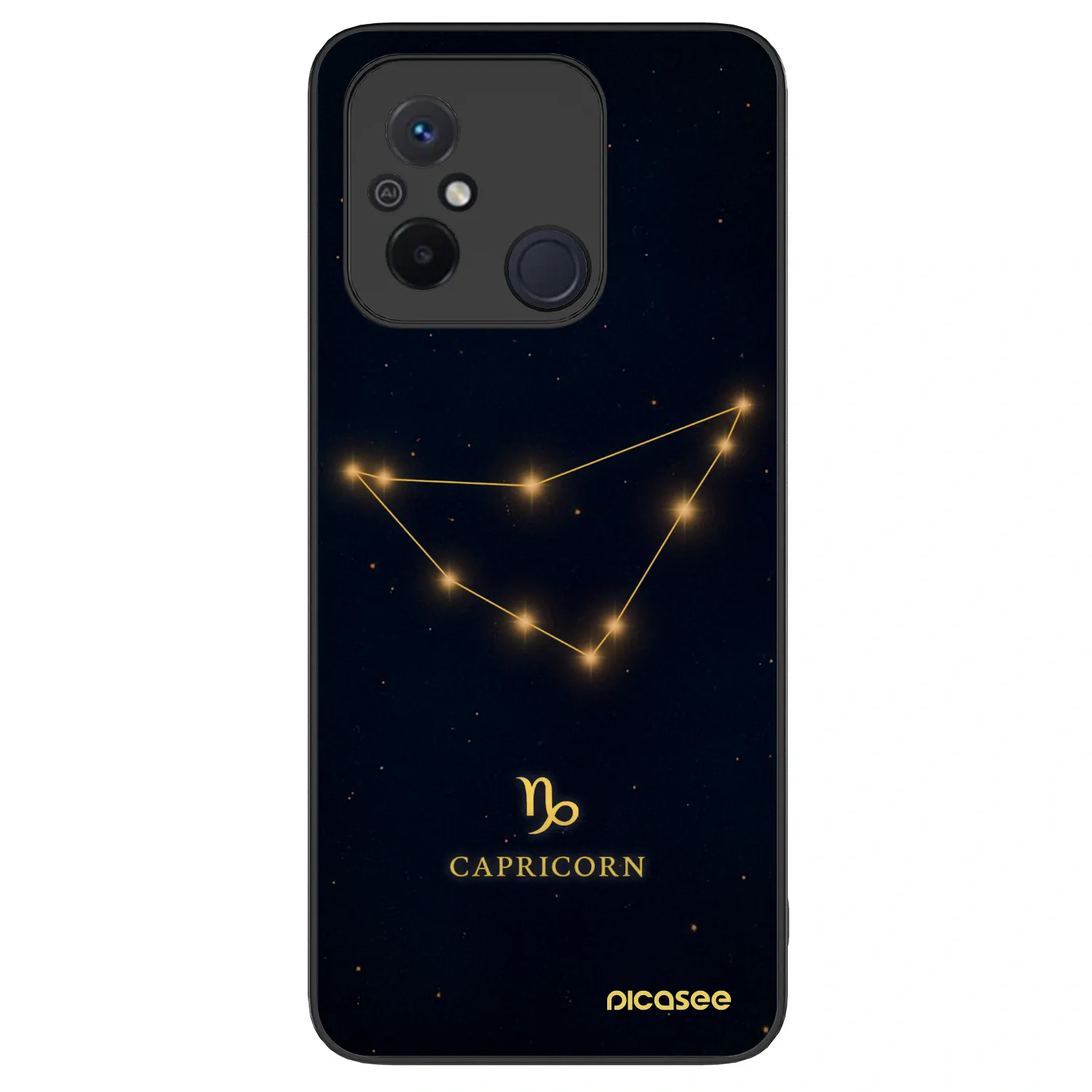 Picasee ULTIMATE CASE pentru Xiaomi Redmi 12C - CAPRICORN