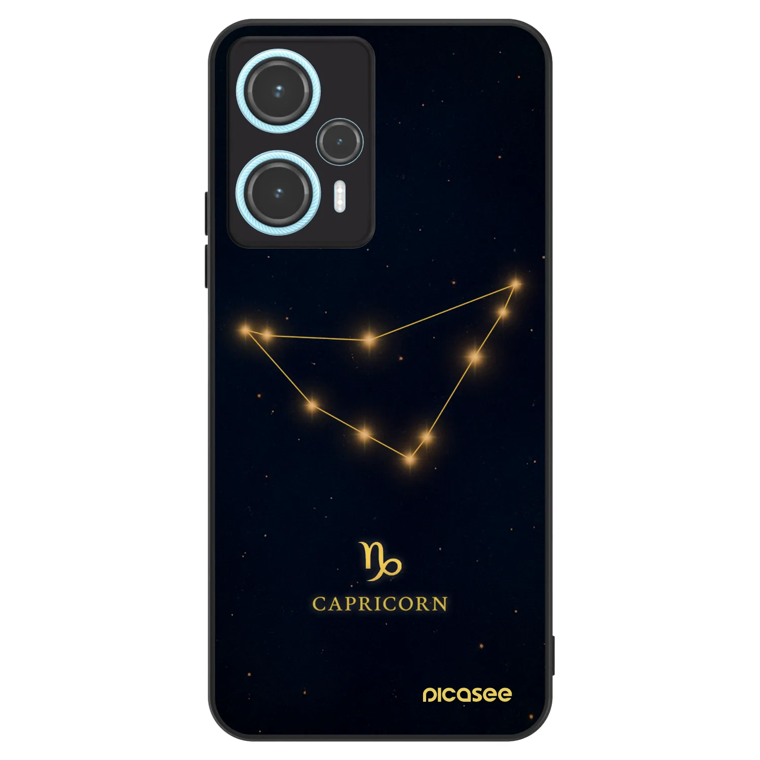 Picasee ULTIMATE CASE pentru Xiaomi Poco F5 - CAPRICORN