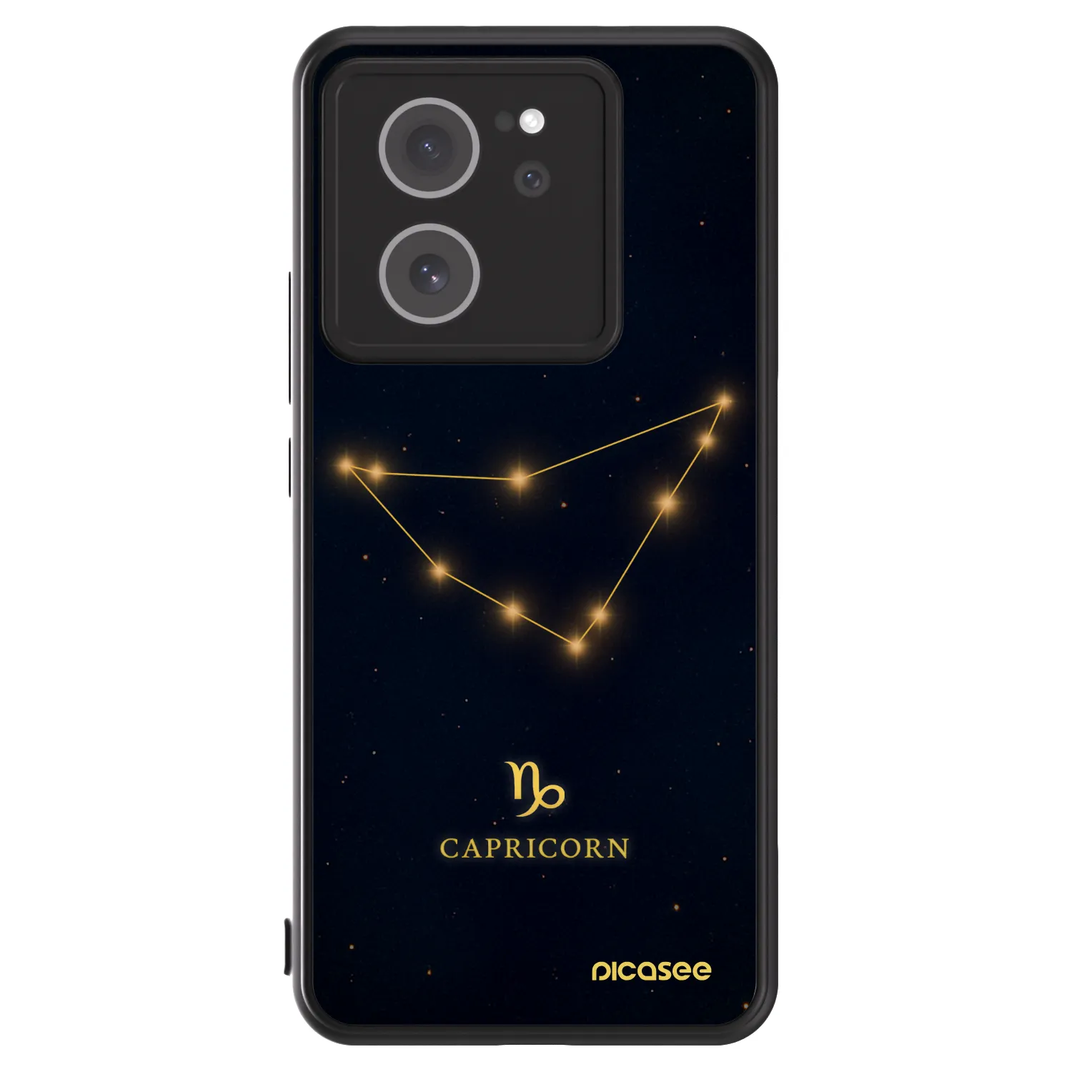 Picasee ULTIMATE CASE pentru Xiaomi 13T Pro - CAPRICORN
