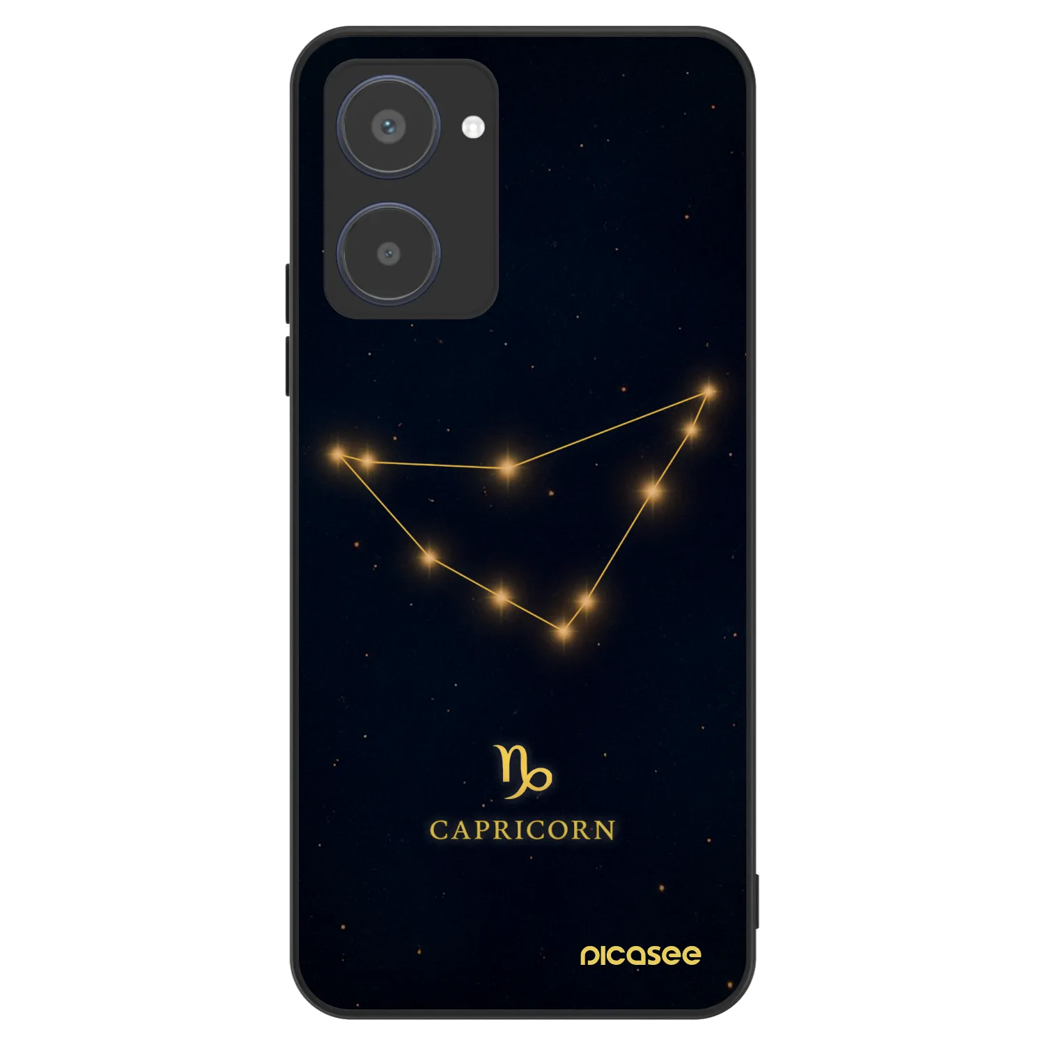 Picasee ULTIMATE CASE pentru Realme 10 4G - CAPRICORN