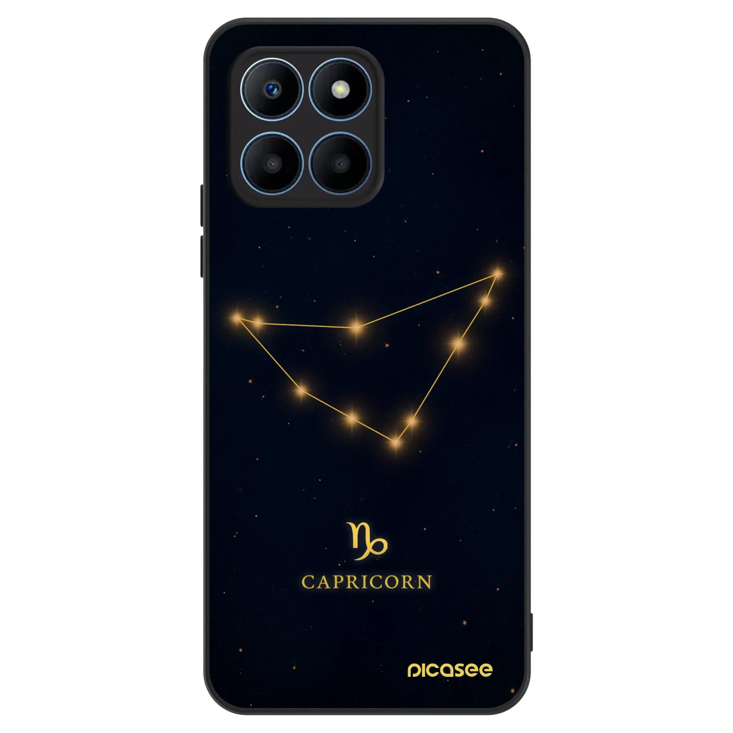 Picasee ULTIMATE CASE pentru Honor 70 Lite - CAPRICORN