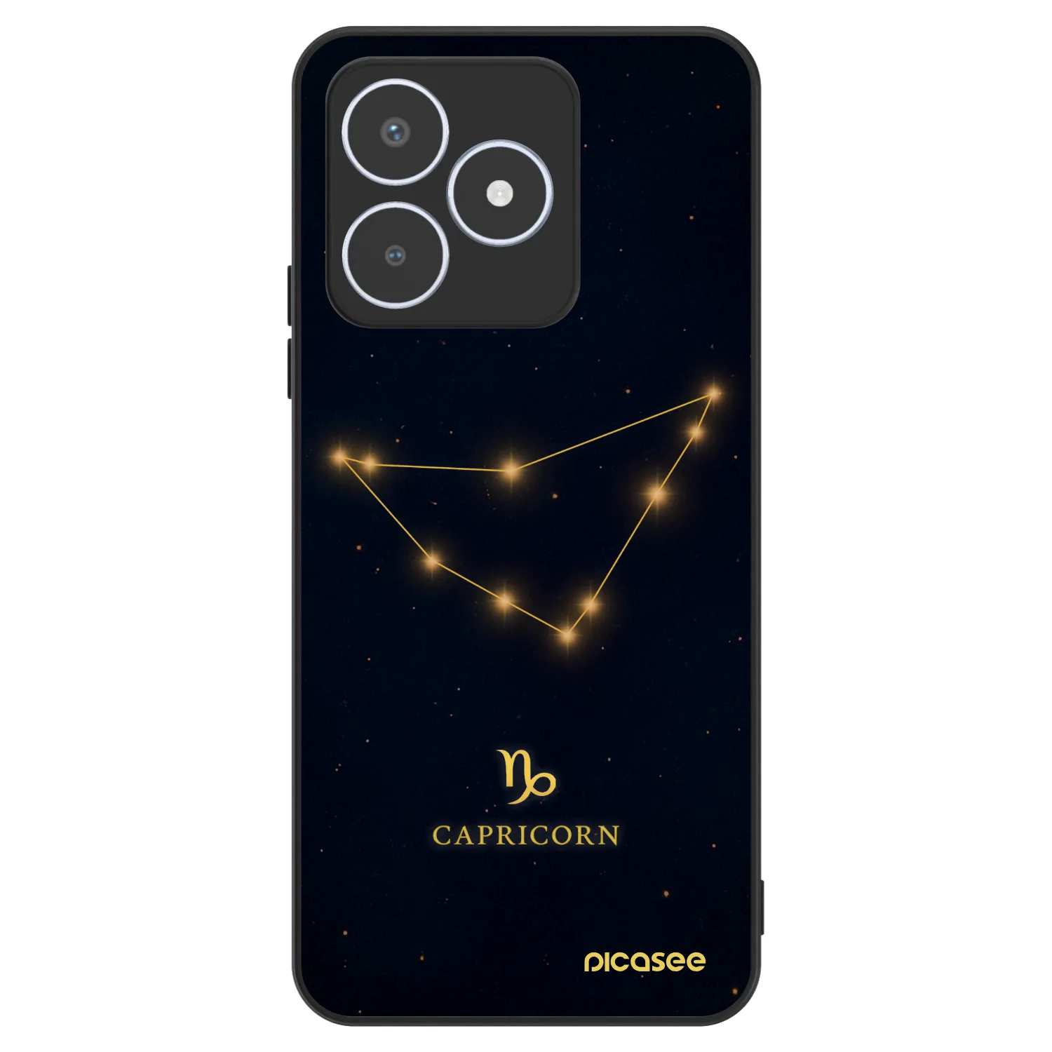 Picasee ULTIMATE CASE pentru Realme C53 - CAPRICORN