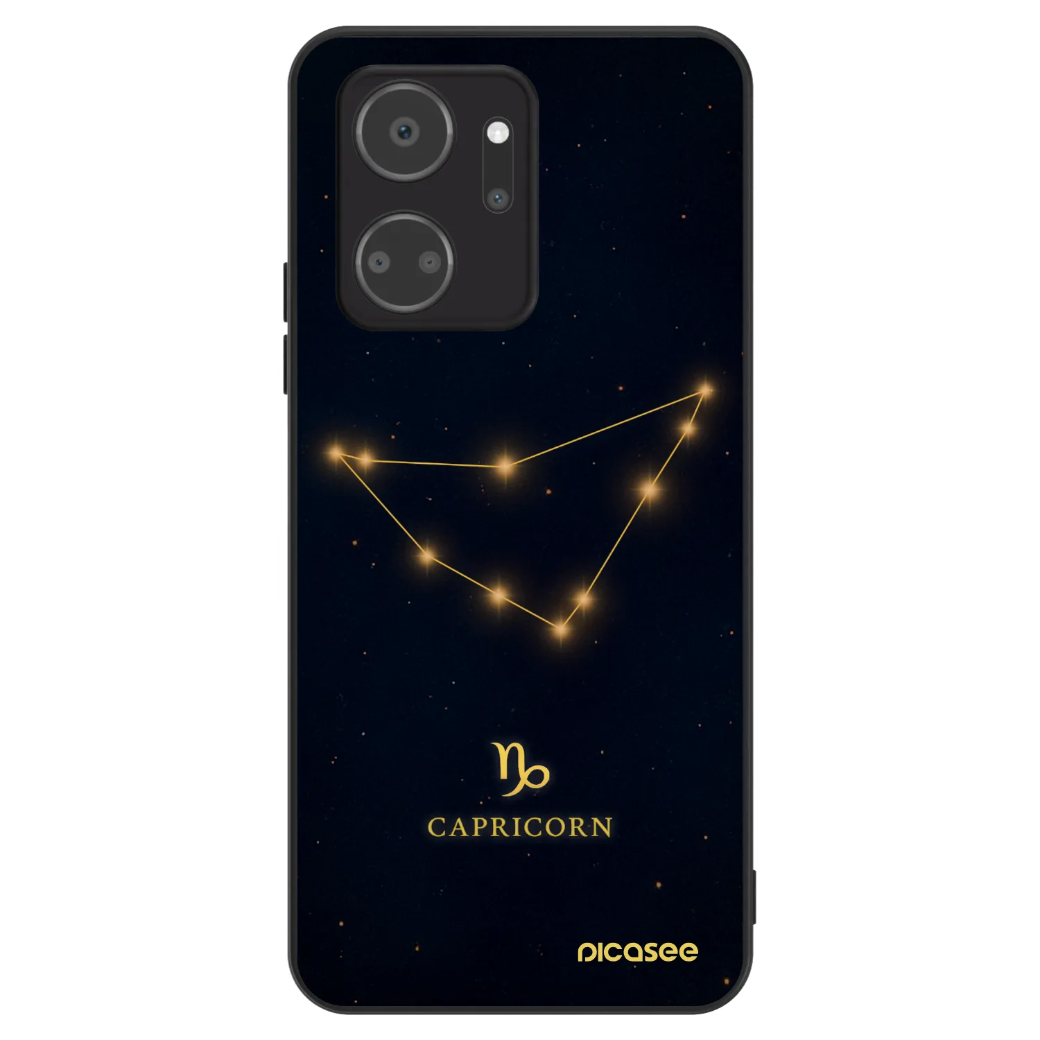 Picasee ULTIMATE CASE pentru Honor X7a - CAPRICORN