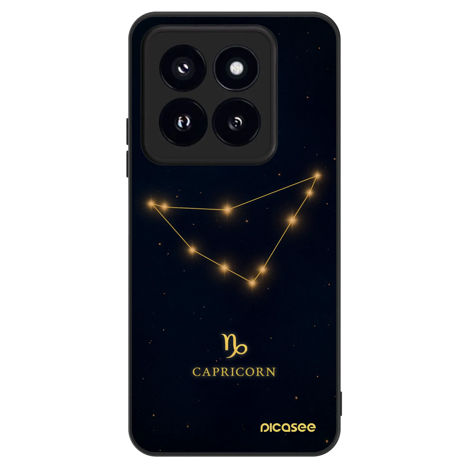 Picasee ULTIMATE CASE pentru Xiaomi 14 Pro - CAPRICORN