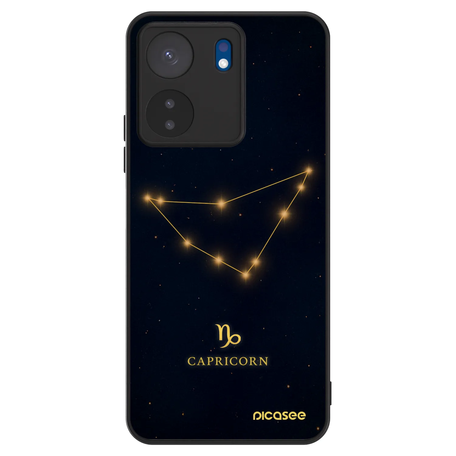 Picasee ULTIMATE CASE pentru Xiaomi Redmi 13C 4G - CAPRICORN