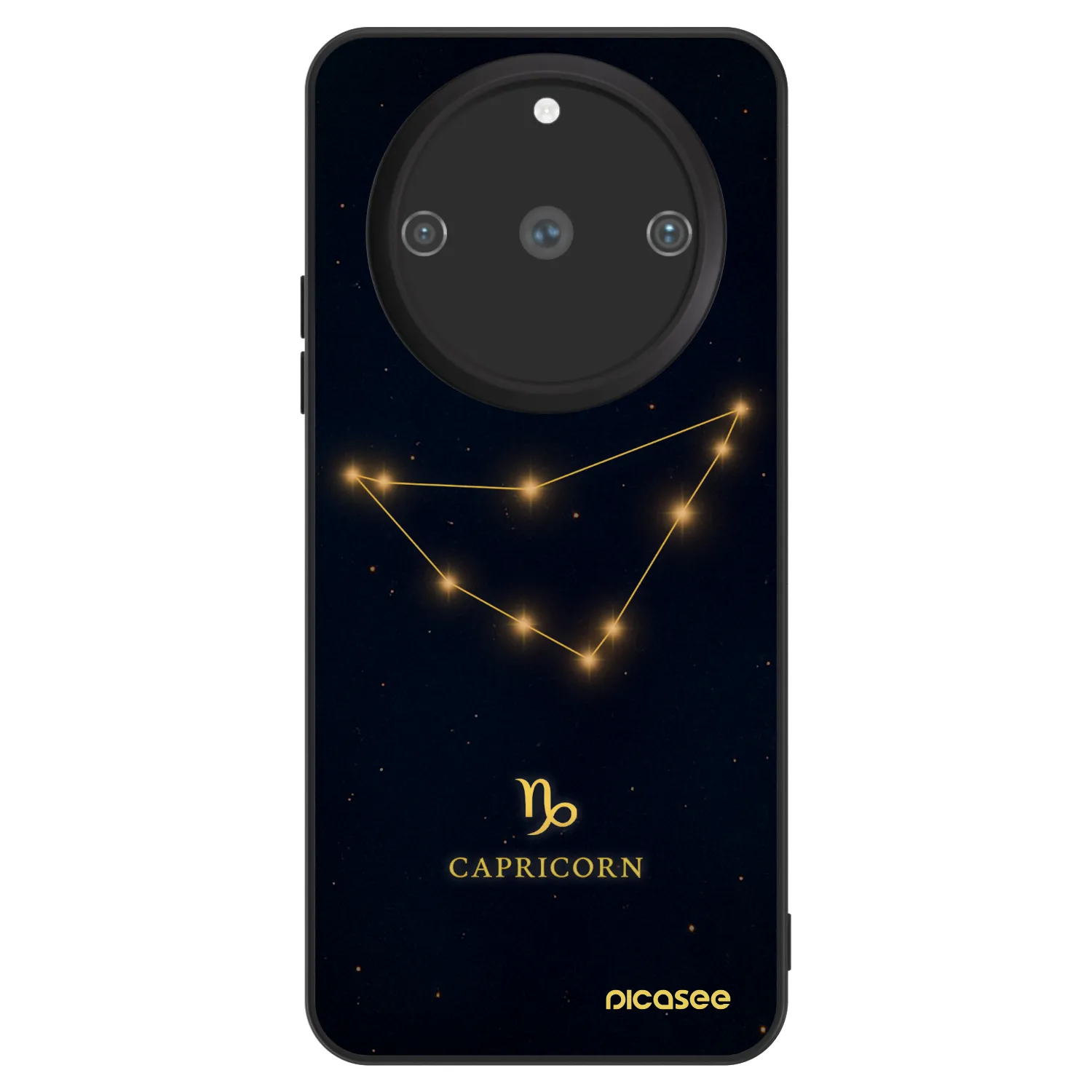Picasee ULTIMATE CASE pentru Realme 11 Pro+ - CAPRICORN
