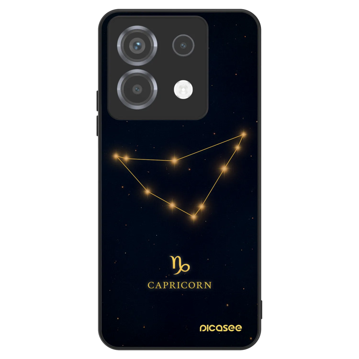 Picasee ULTIMATE CASE pentru Xiaomi Poco X6 - CAPRICORN