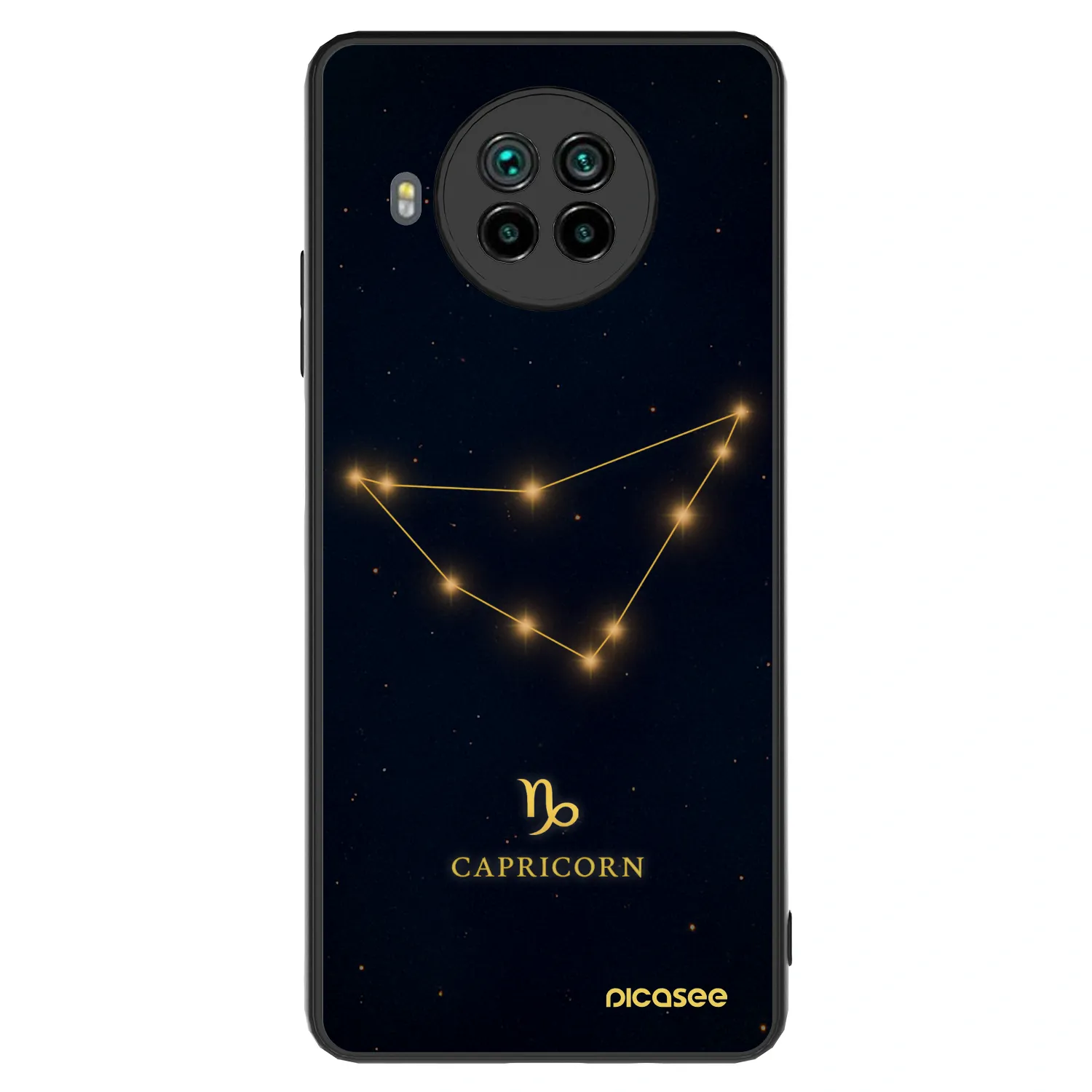 Picasee ULTIMATE CASE pentru Xiaomi Mi 10T Lite - CAPRICORN