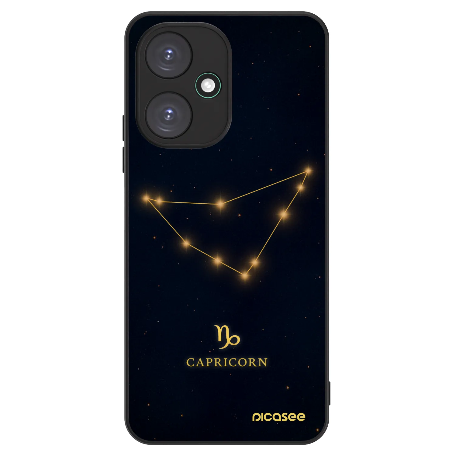 Picasee ULTIMATE CASE pentru Xiaomi Redmi 13C 5G - CAPRICORN