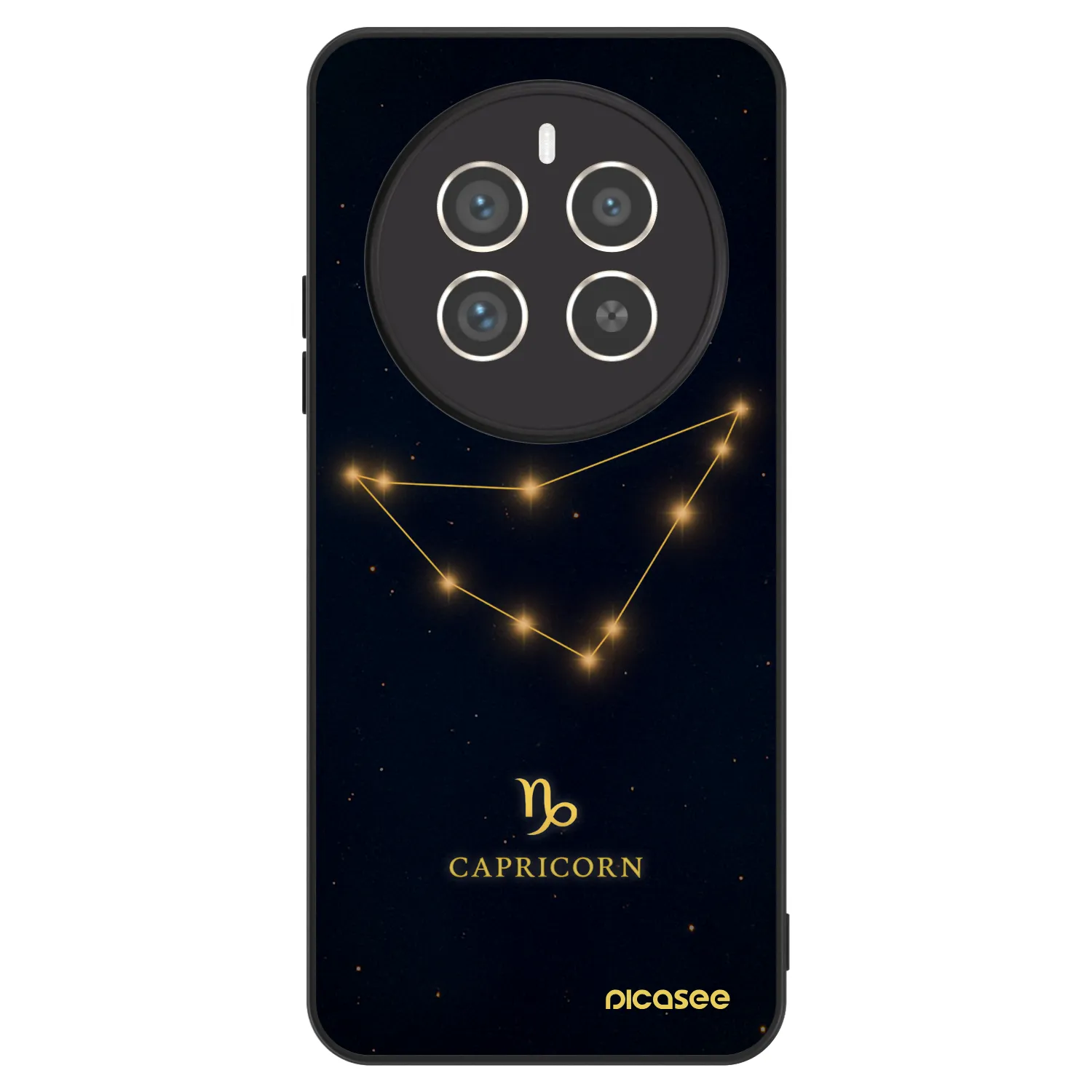 Picasee ULTIMATE CASE pentru Realme 12 Pro 5G - CAPRICORN