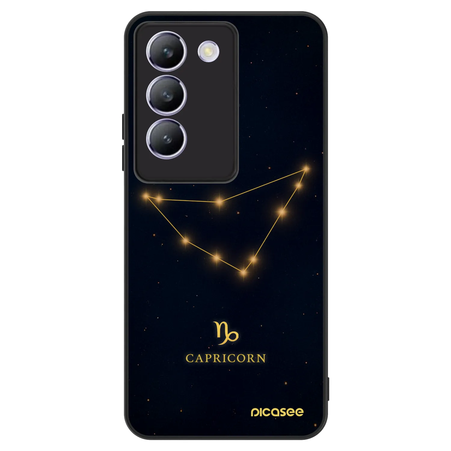 Picasee ULTIMATE CASE pentru Vivo V40 SE 5G - CAPRICORN