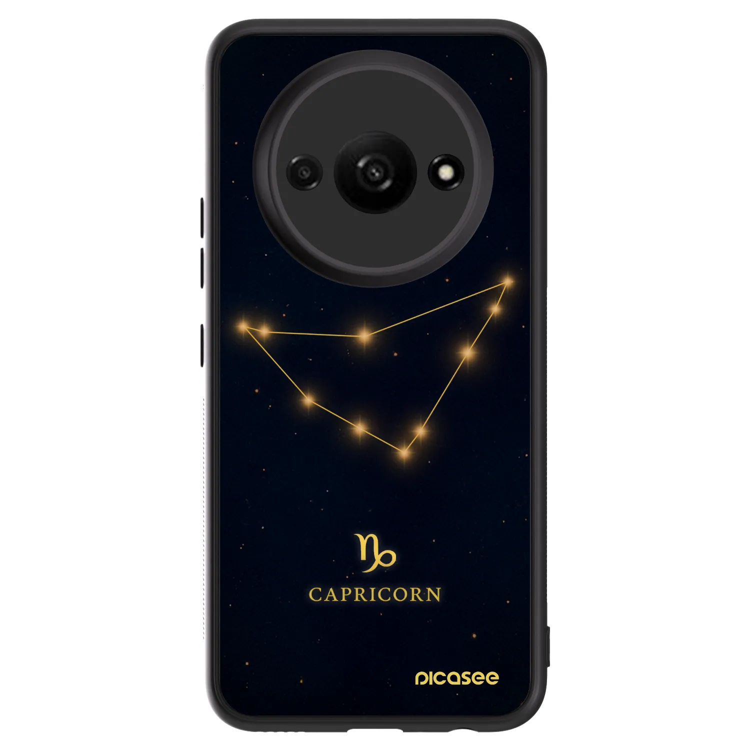 Picasee ULTIMATE CASE pentru Xiaomi Redmi A3 - CAPRICORN