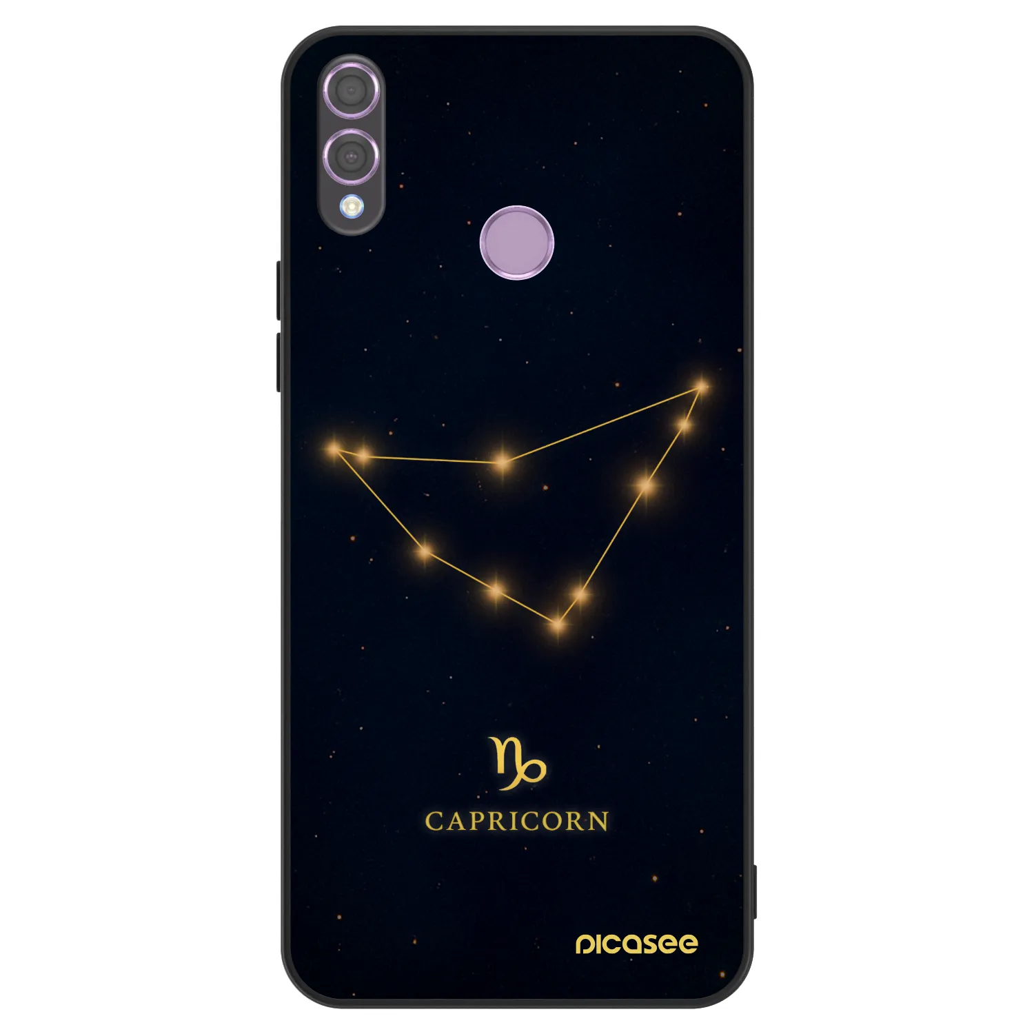 Picasee ULTIMATE CASE pentru Honor 8X - CAPRICORN
