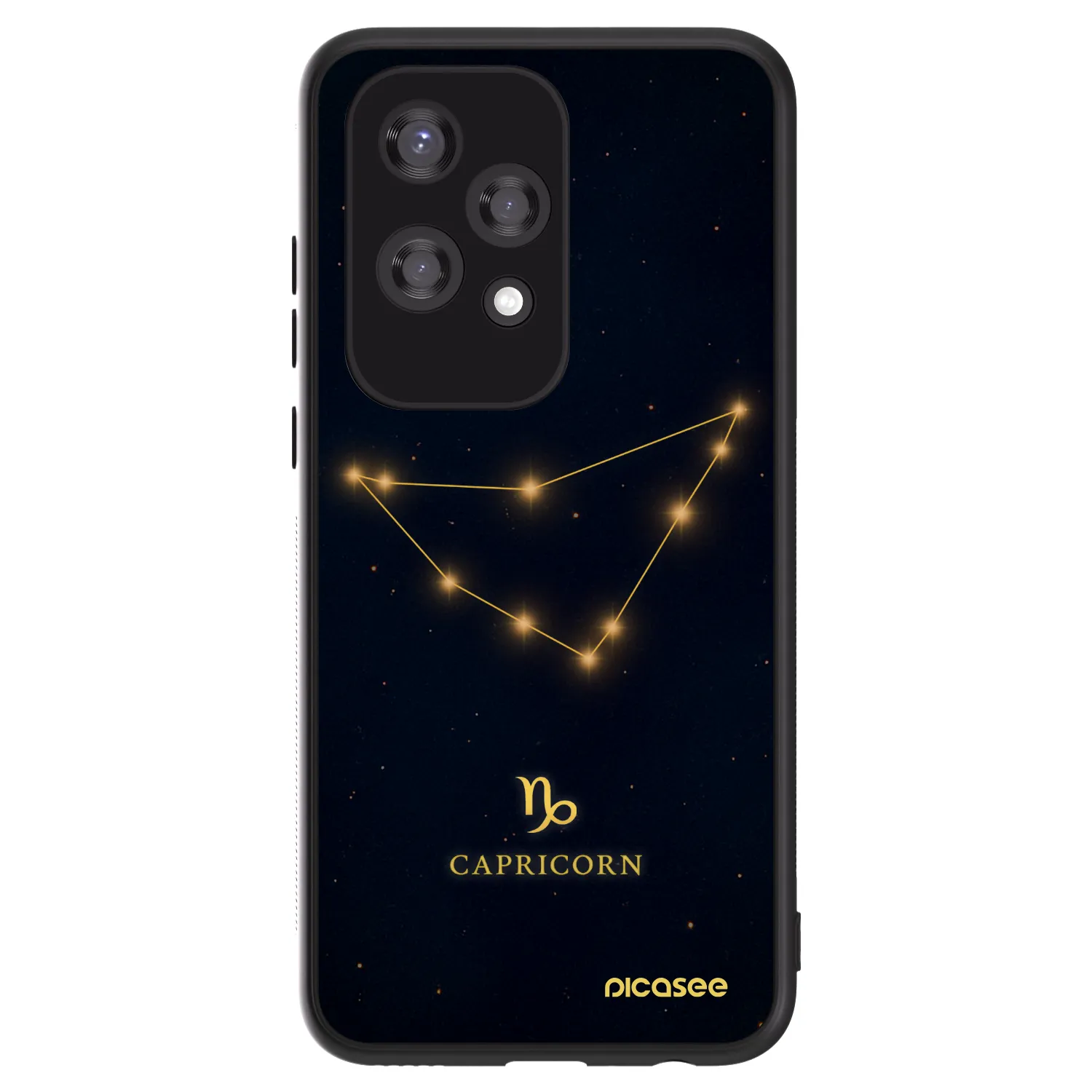 Picasee ULTIMATE CASE pentru Honor 200 Lite - CAPRICORN