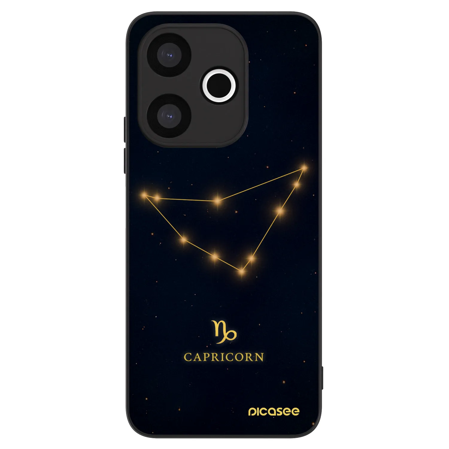 Picasee ULTIMATE CASE pentru Xiaomi Redmi 13 4G - CAPRICORN