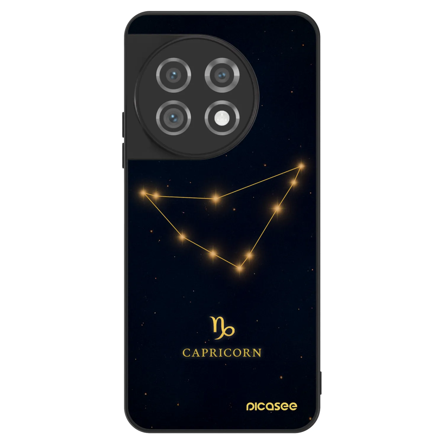 Picasee ULTIMATE CASE pentru OnePlus 11 5G - CAPRICORN