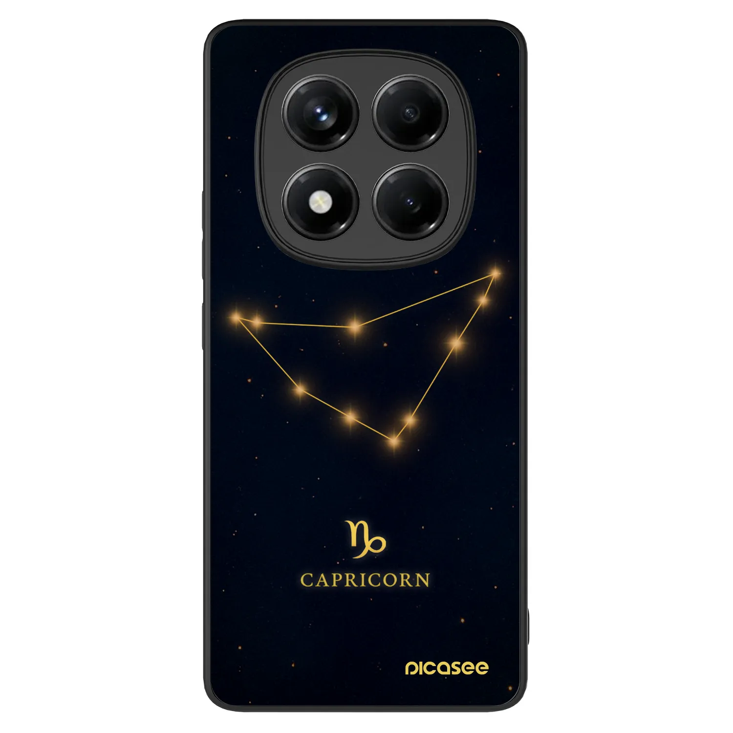 Picasee ULTIMATE CASE pentru Xiaomi Redmi Note 14 Pro+ 5G - CAPRICORN