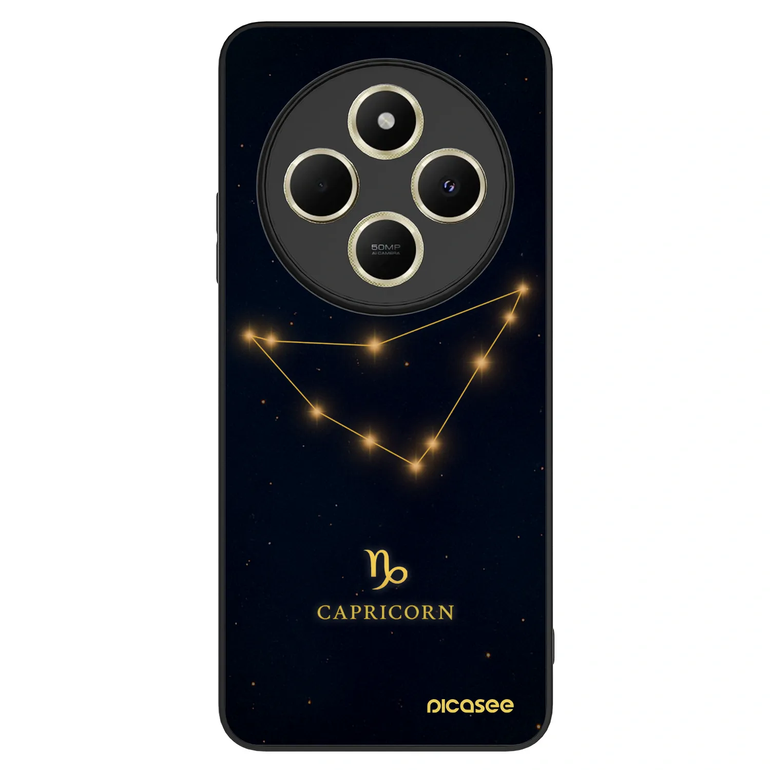 Picasee ULTIMATE CASE pentru Xiaomi Redmi 14C - CAPRICORN