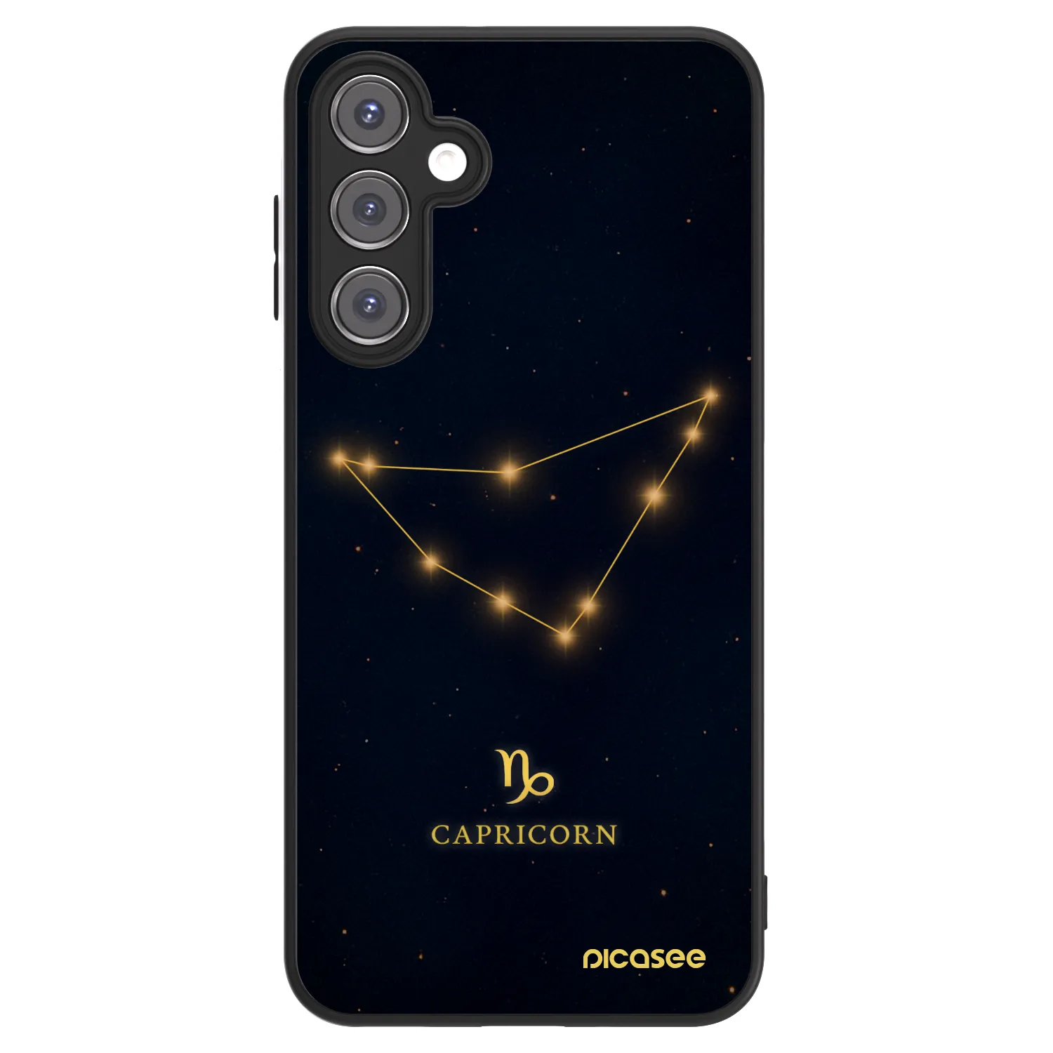 Picasee ULTIMATE CASE pentru Samsung Galaxy A16 5G - CAPRICORN