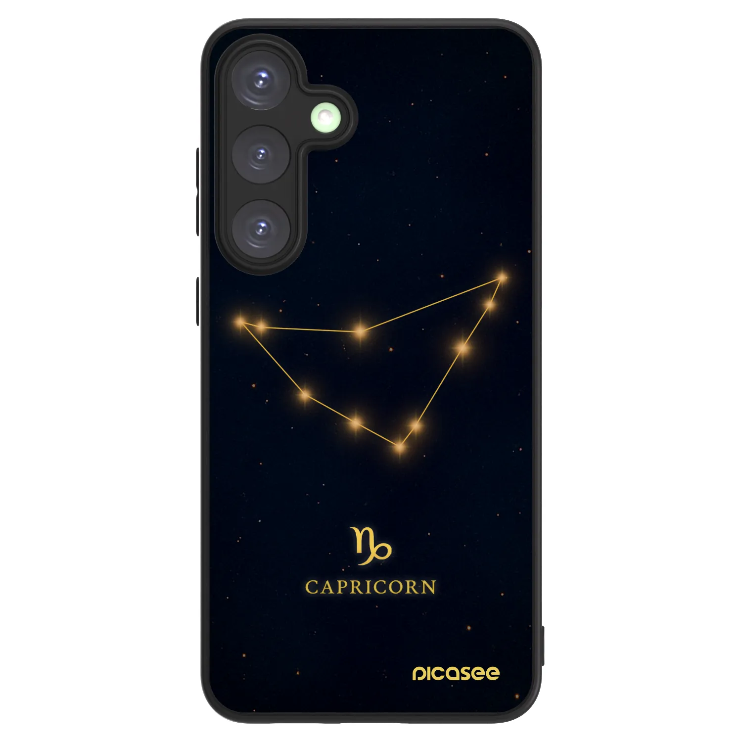 Picasee ULTIMATE CASE pentru Samsung Galaxy S25+ 5G - CAPRICORN