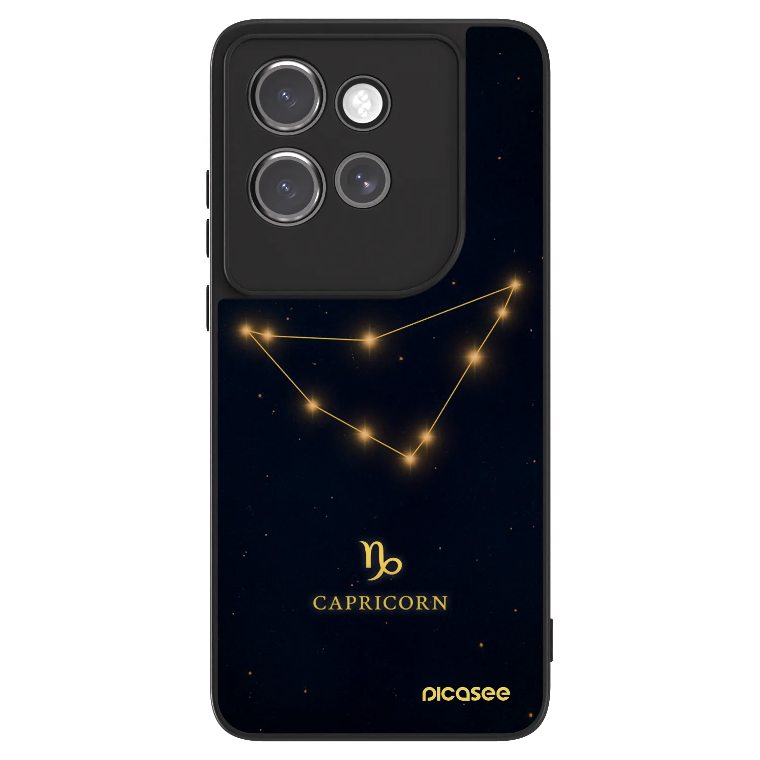 Picasee ULTIMATE CASE pentru Motorola Edge 50 Neo - CAPRICORN