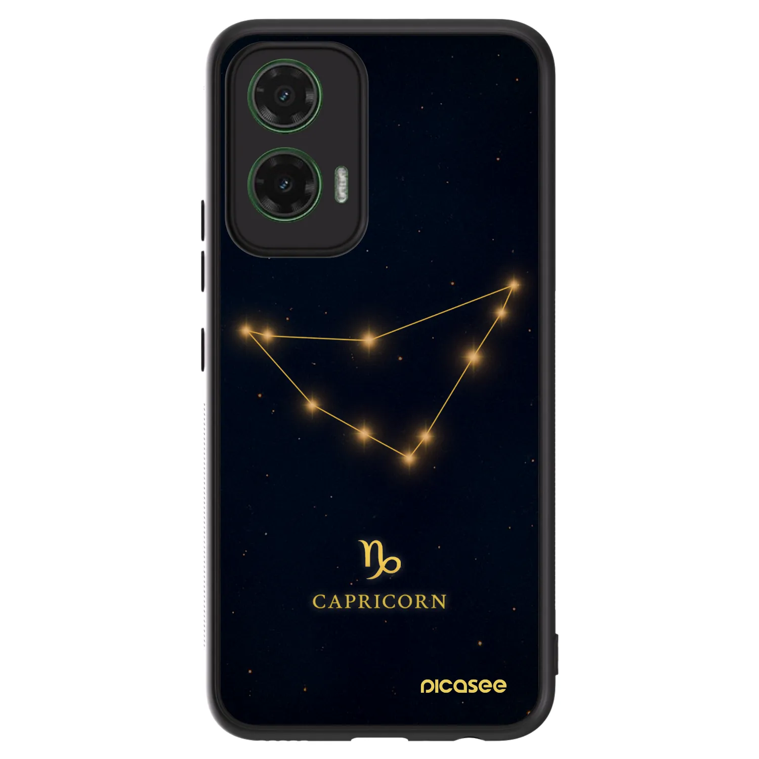Picasee ULTIMATE CASE pentru Motorola Moto G35 5G - CAPRICORN