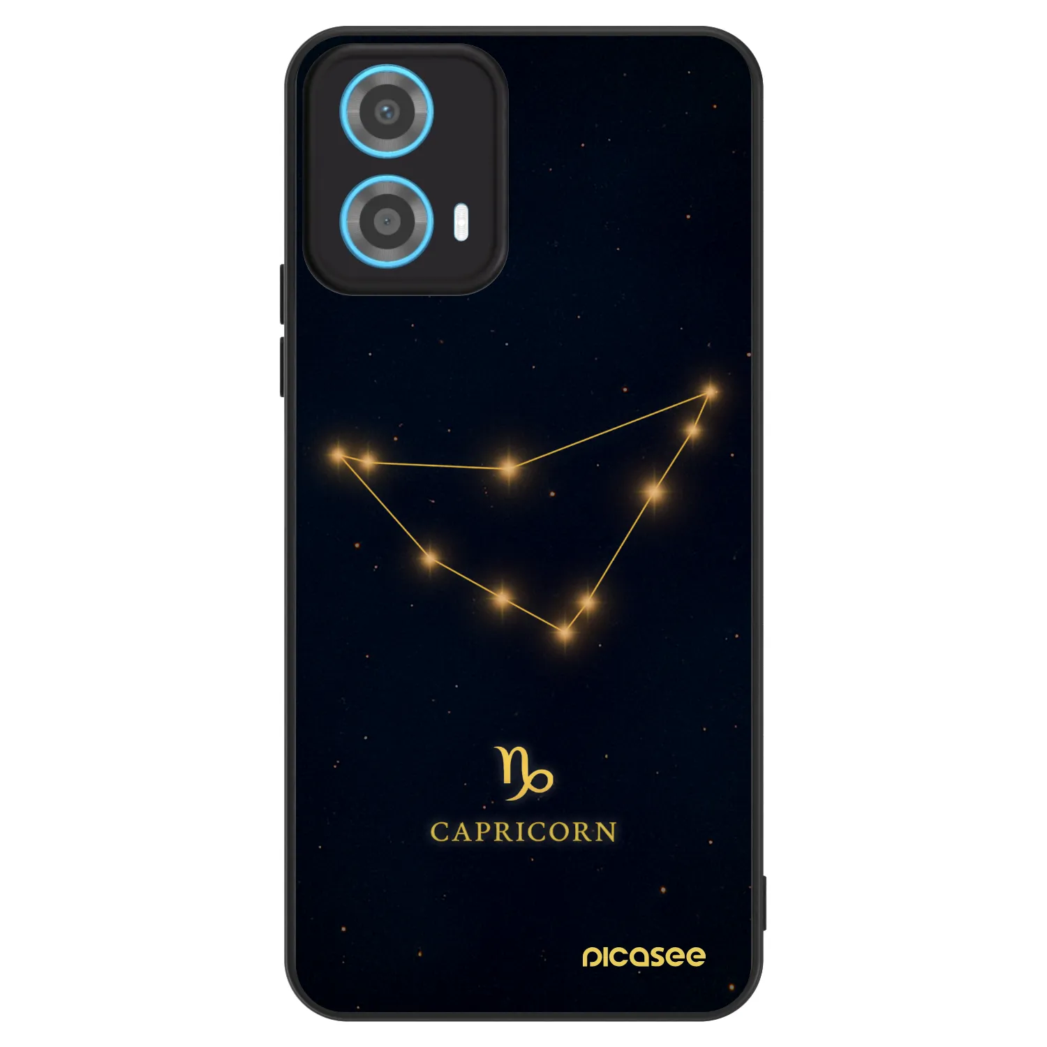 Picasee ULTIMATE CASE pentru Motorola Moto G34 5G - CAPRICORN