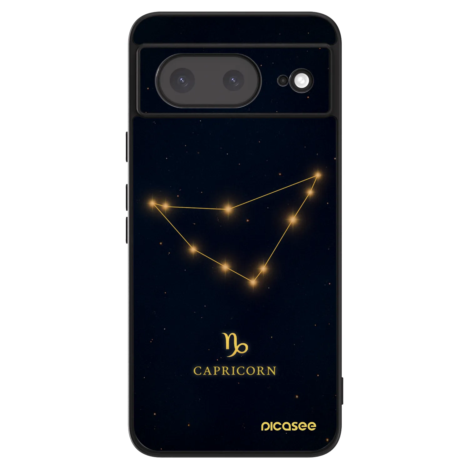 Picasee ULTIMATE CASE pentru Google Pixel 8a - CAPRICORN