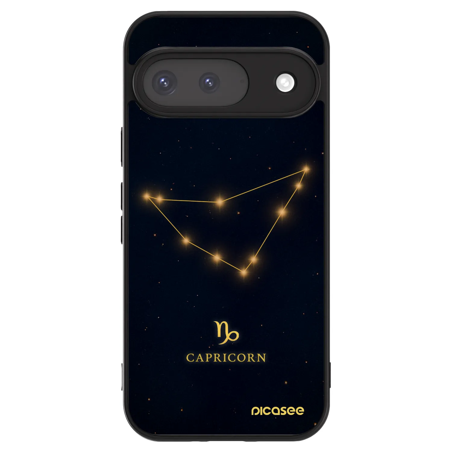 Picasee ULTIMATE CASE pentru Google Pixel 9 - CAPRICORN