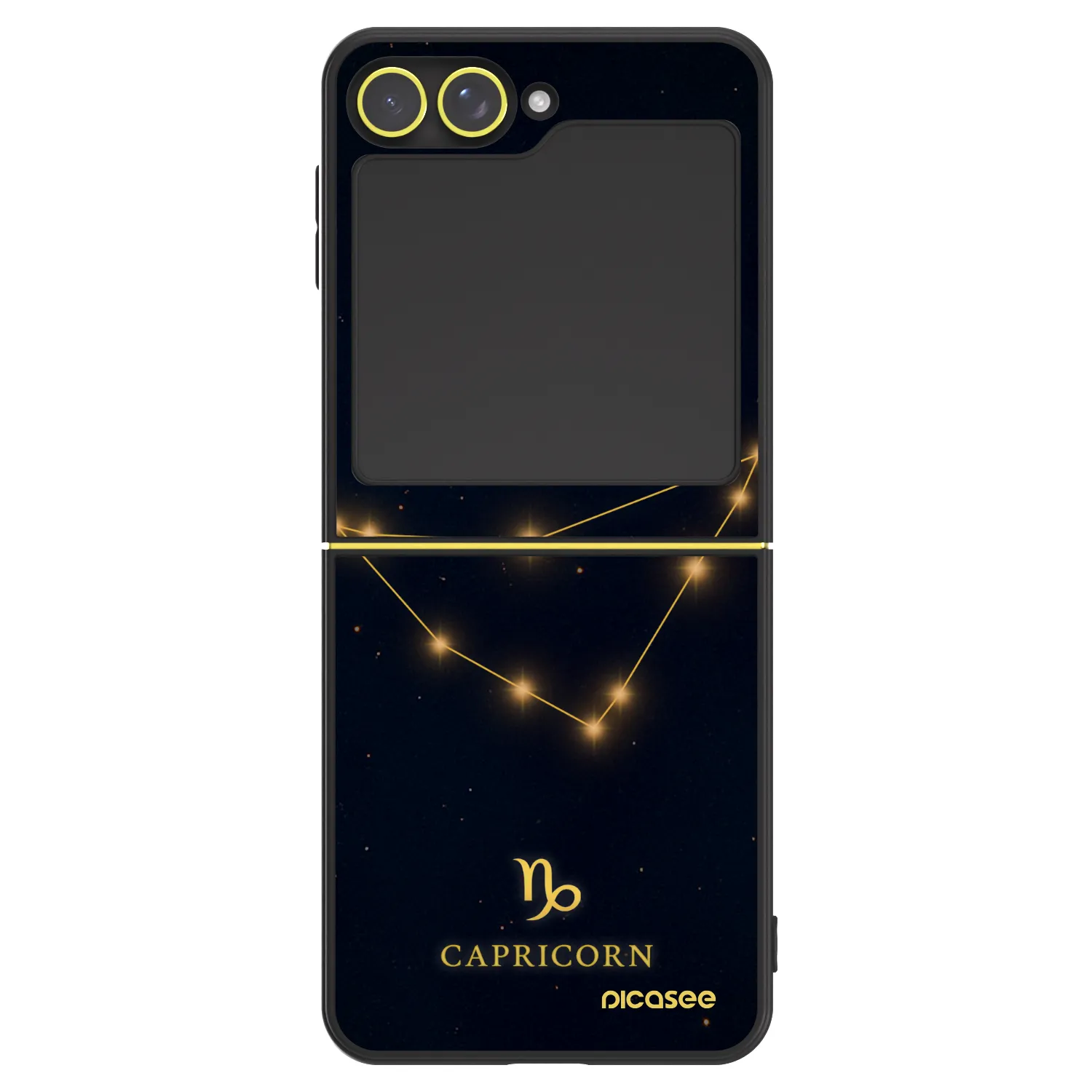 Picasee ULTIMATE CASE pentru Samsung Galaxy Z Flip6 5G - CAPRICORN