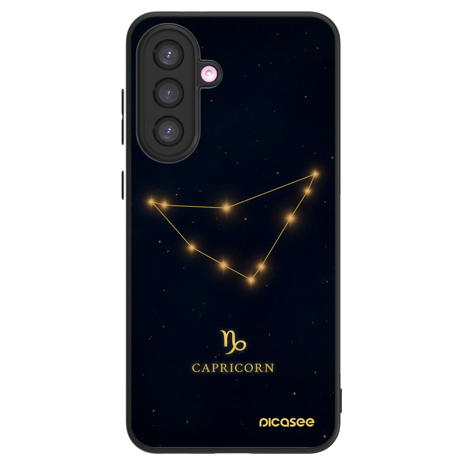 Picasee ULTIMATE CASE pentru Samsung Galaxy A36 5G - CAPRICORN