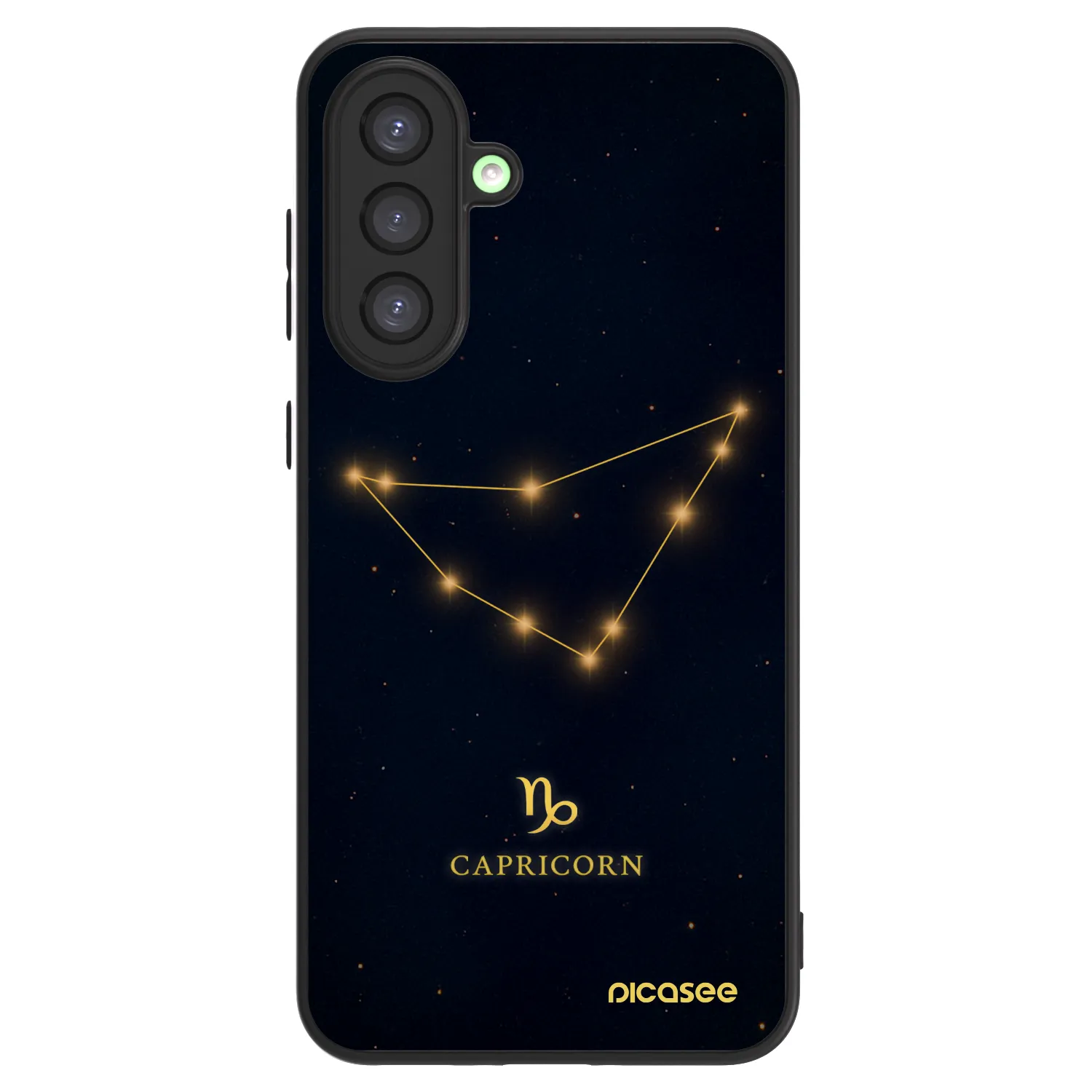 Picasee ULTIMATE CASE pentru Samsung Galaxy A26 5G A266B - CAPRICORN