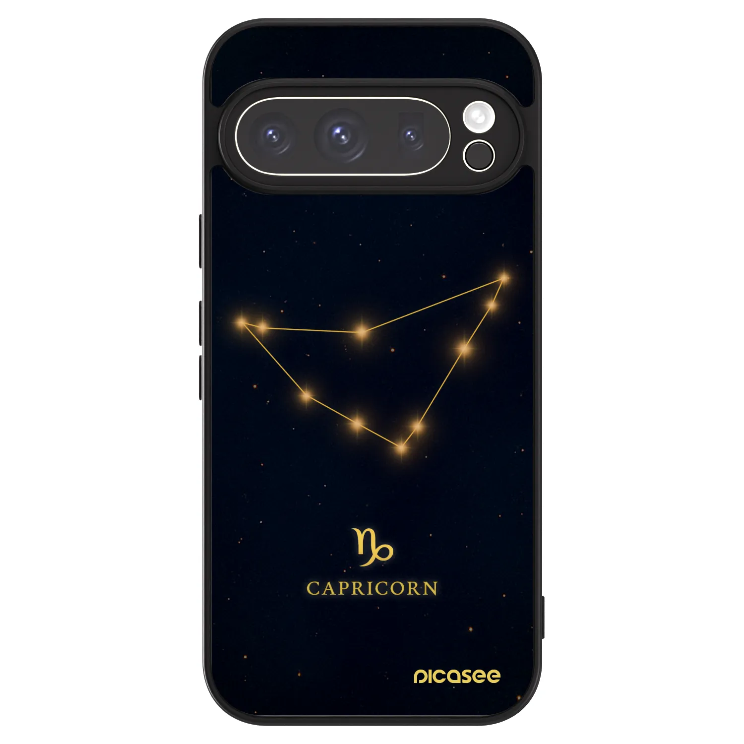 Picasee ULTIMATE CASE pentru Google Pixel 9 Pro - CAPRICORN