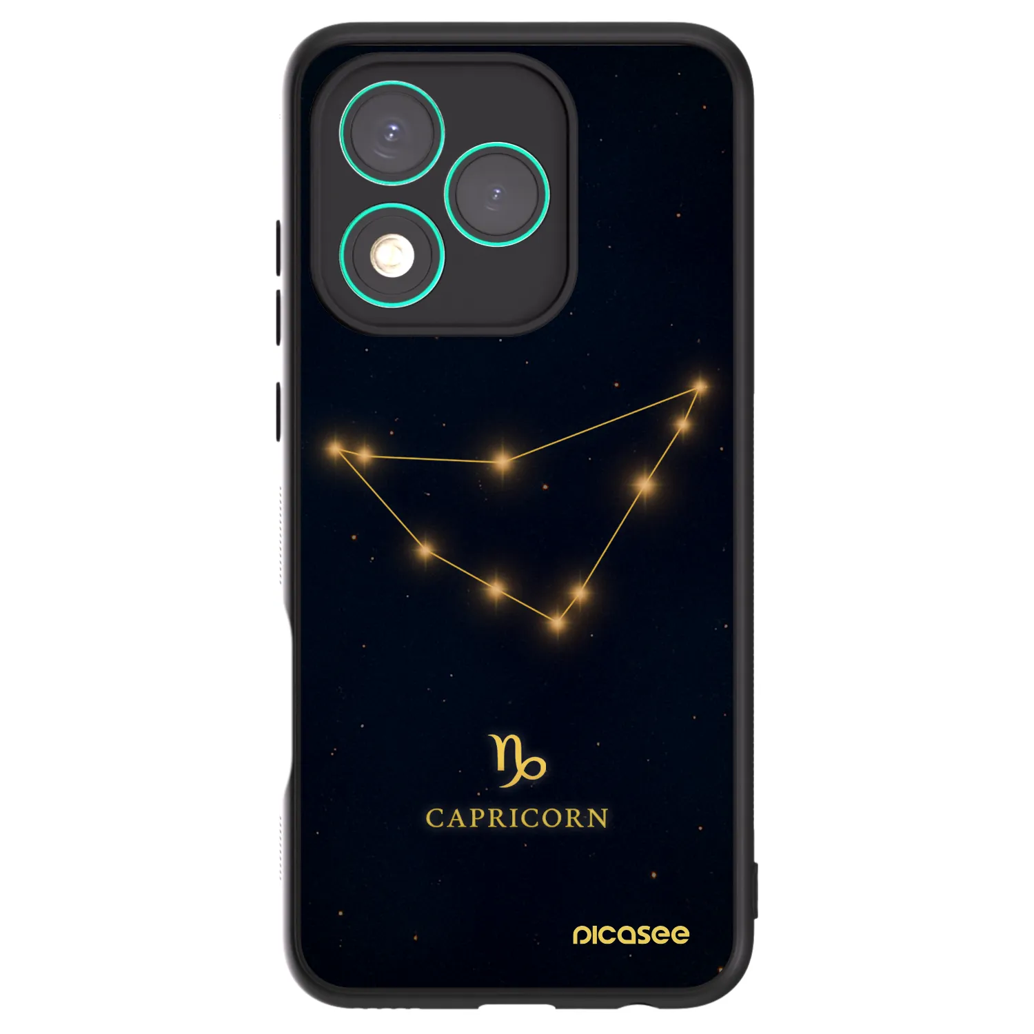 Picasee ULTIMATE CASE pentru Honor 400 Lite 5G - CAPRICORN