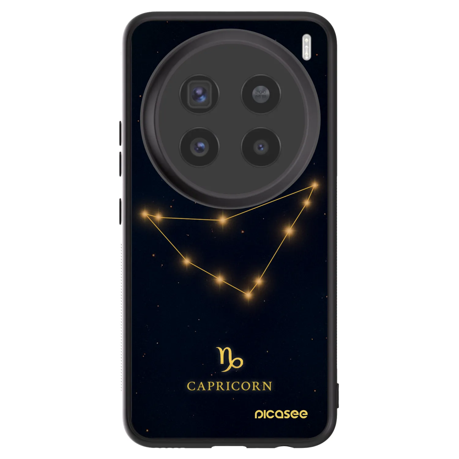 Picasee ULTIMATE CASE pentru Vivo X200 Pro - CAPRICORN