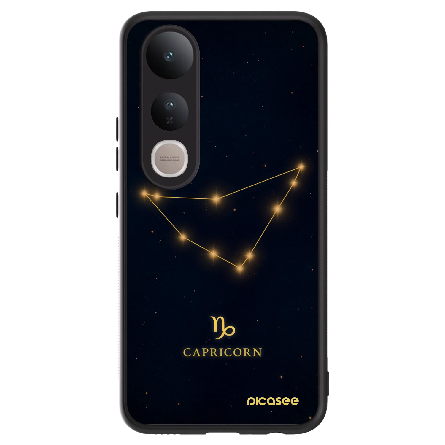 Picasee ULTIMATE CASE pentru Vivo V50 Lite 5G - CAPRICORN