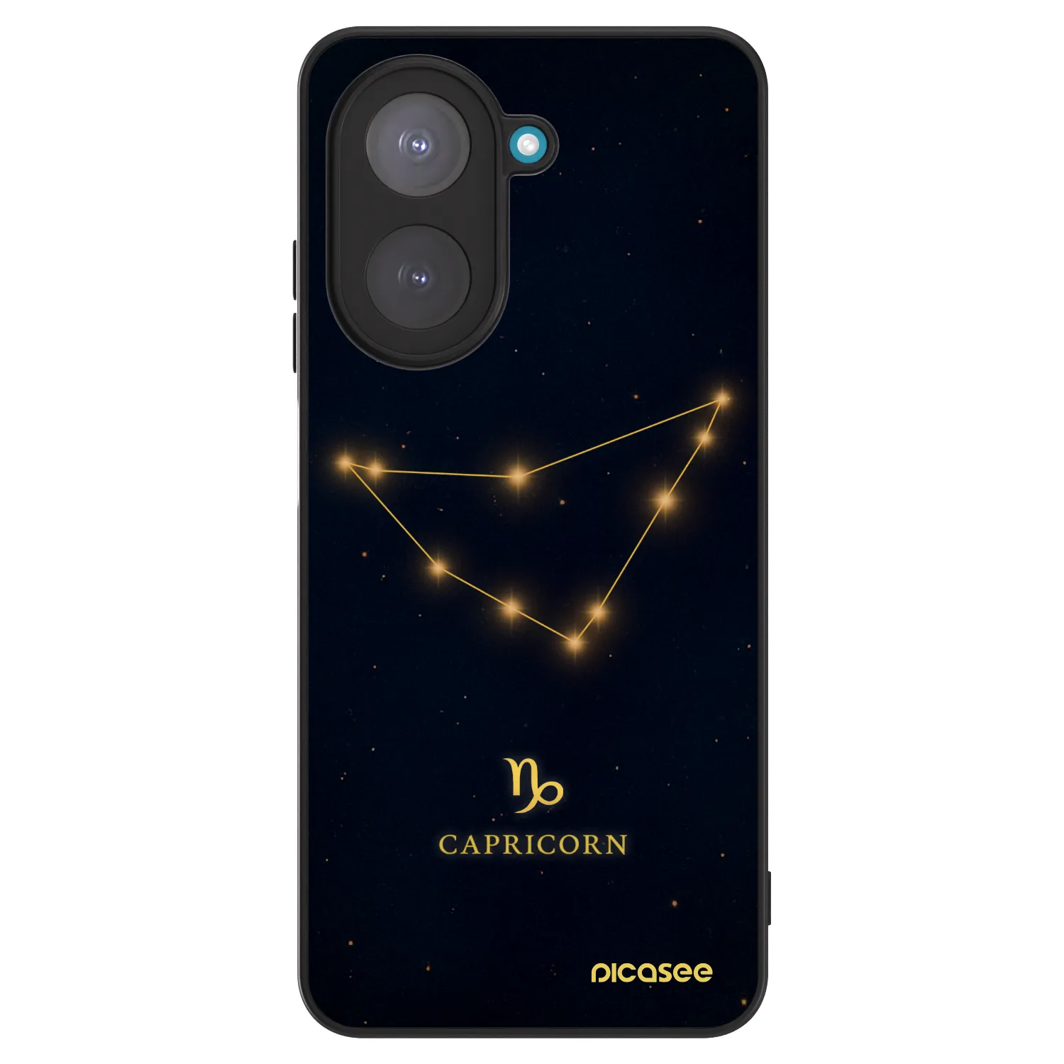 Picasee ULTIMATE CASE pentru Xiaomi Redmi A5 - CAPRICORN