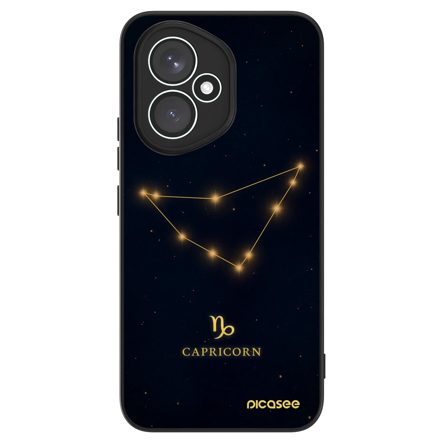 Picasee ULTIMATE CASE pentru Honor 400 5G - CAPRICORN